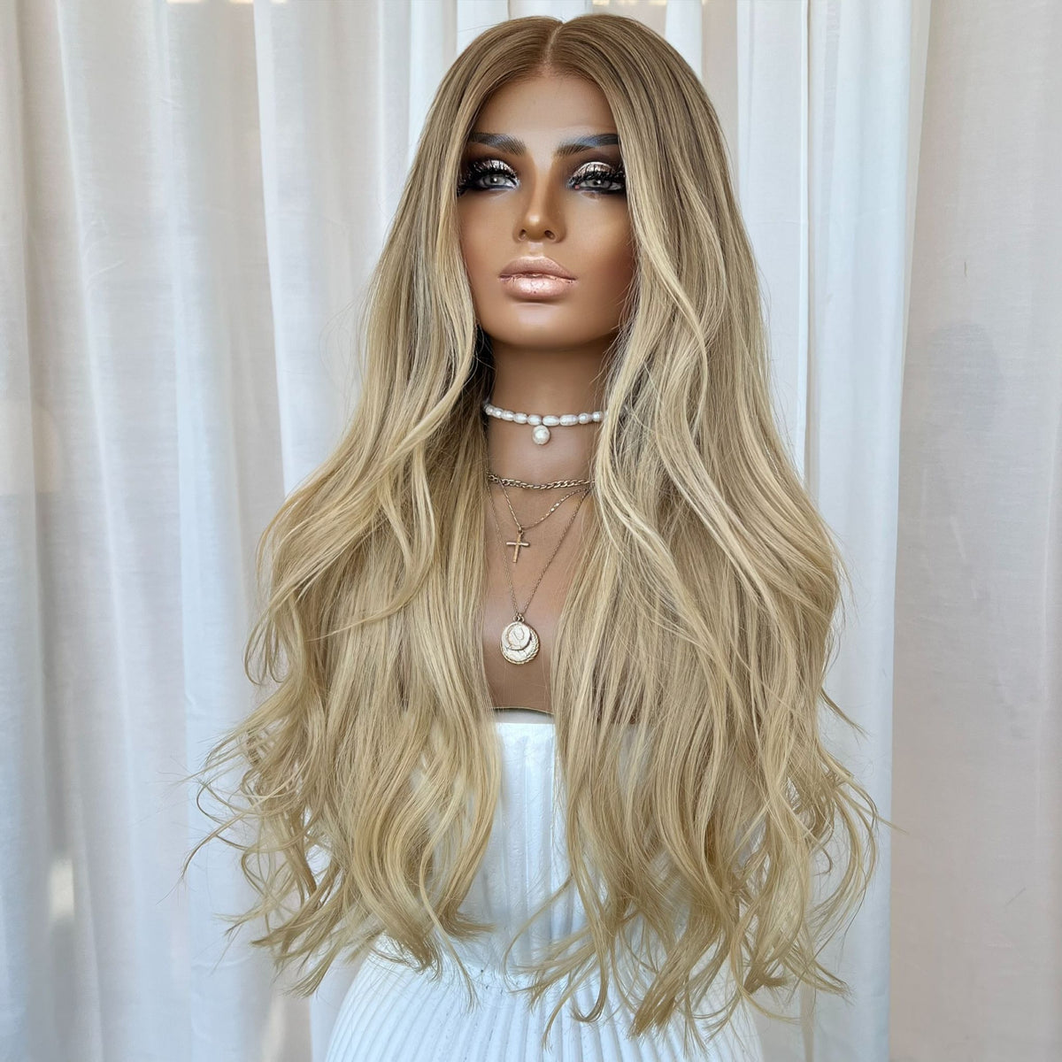 ELOISE | HD LACE FRONT |XS-S