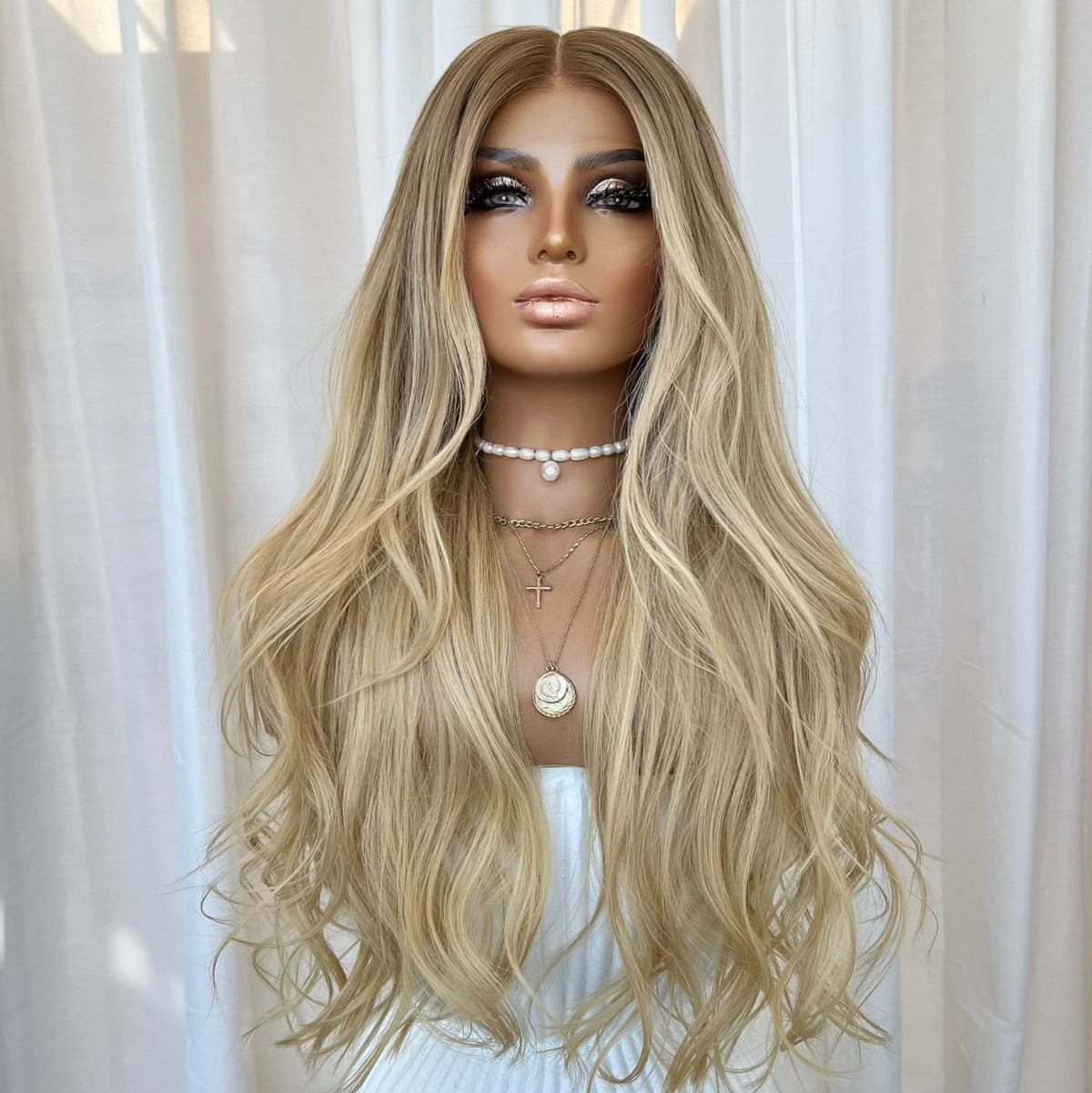 ELOISE | HD LACE FRONT |XS-S
