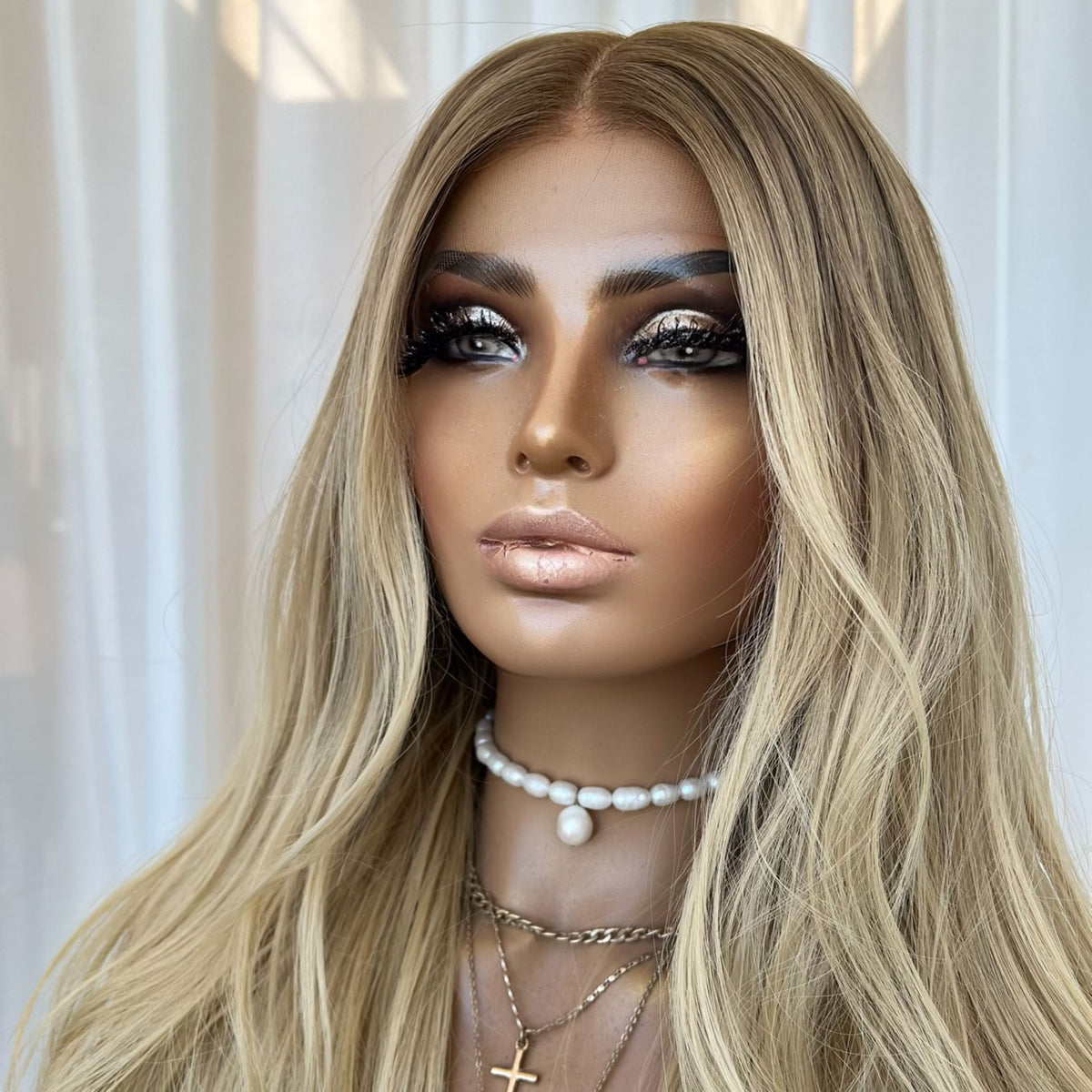 ELOISE | HD LACE FRONT |XS-S