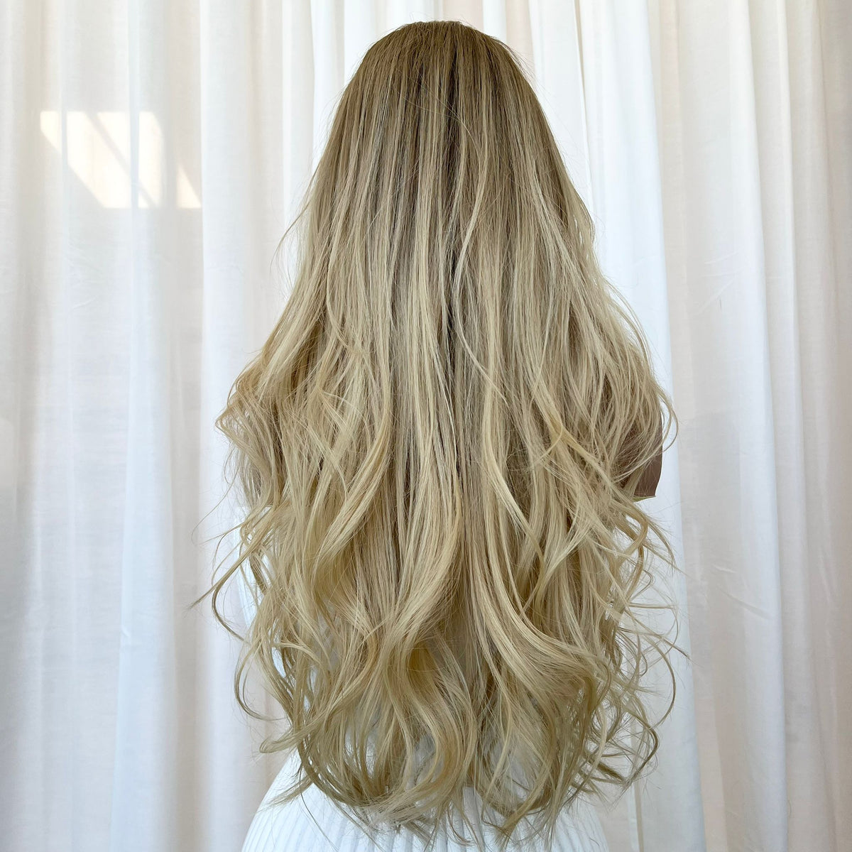 ELOISE | HD LACE FRONT |XS-S