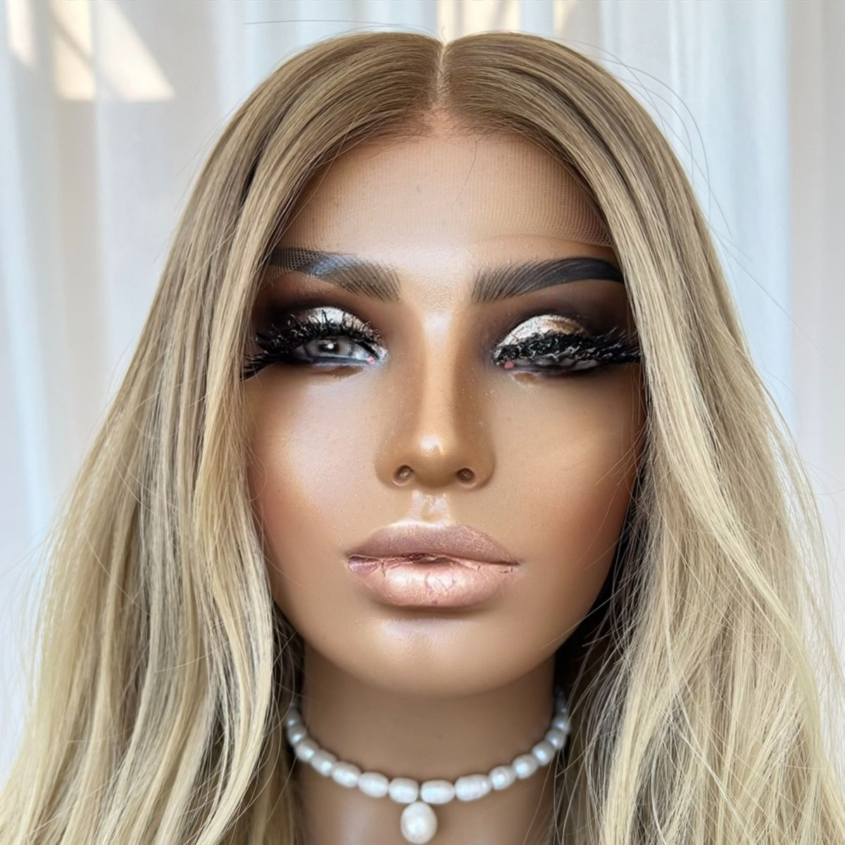 ELOISE | HD LACE FRONT |XS-S
