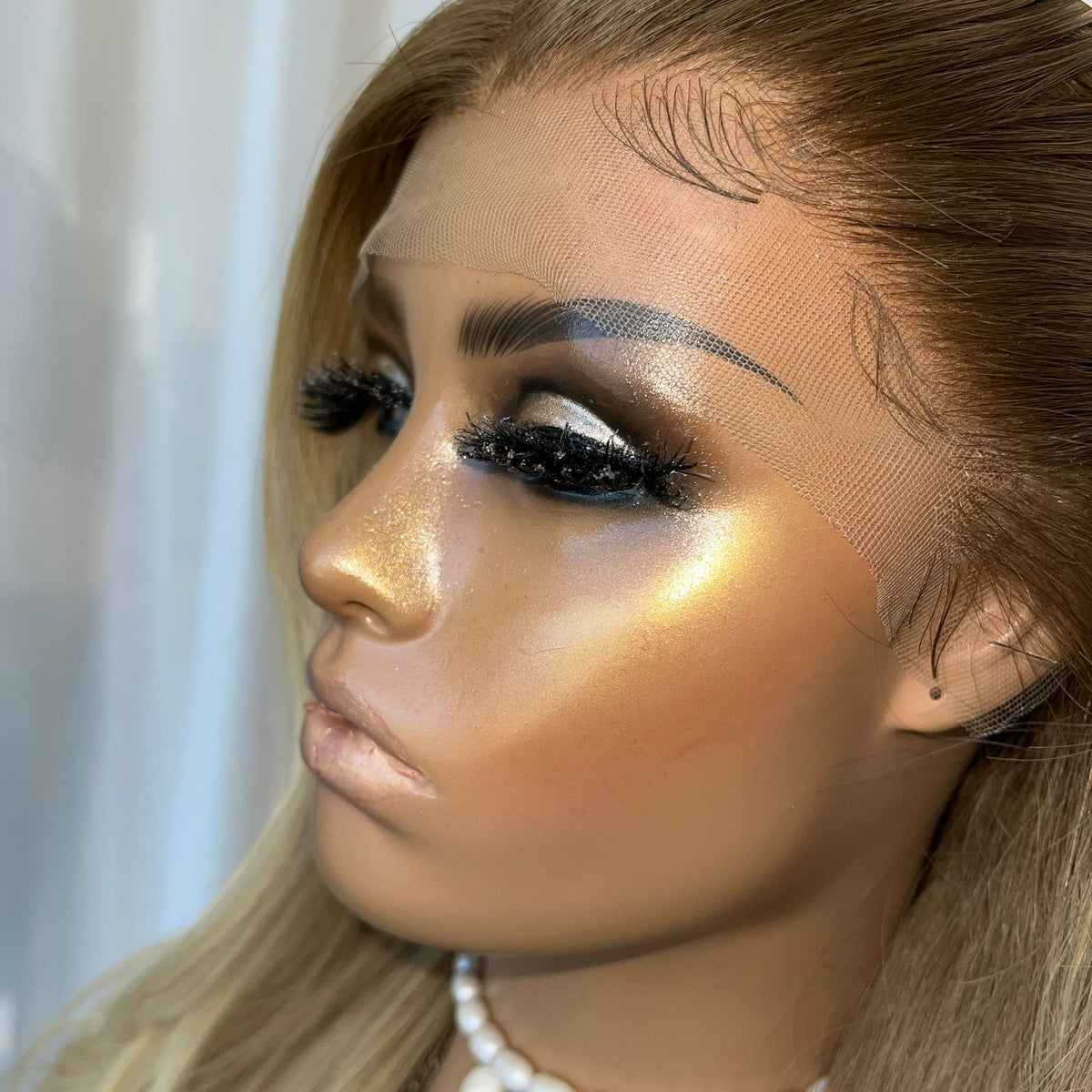 ELOISE | HD LACE FRONT |XS-S