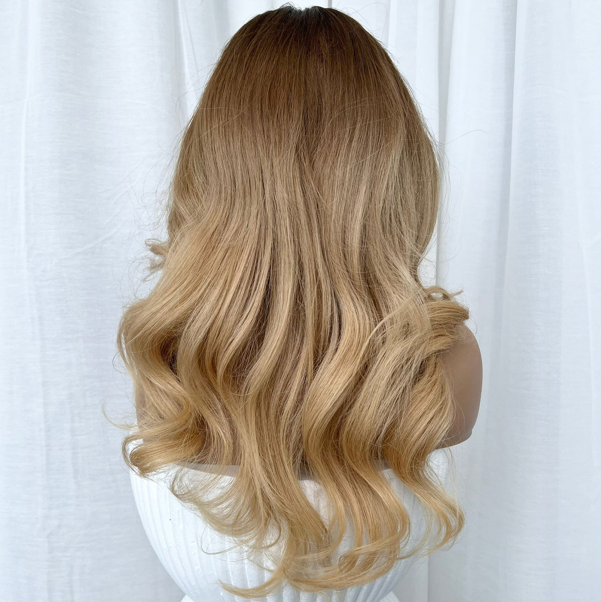 ITALIA | HD FULL LACE STRETCH CAP | S-M