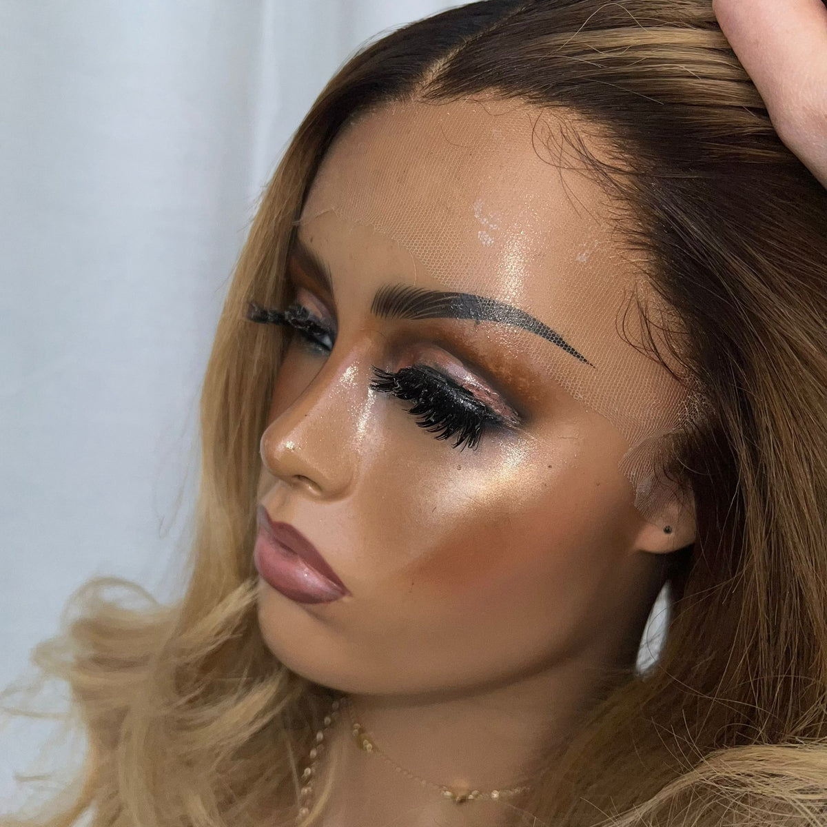 ITALIA | HD FULL LACE STRETCH CAP | S-M