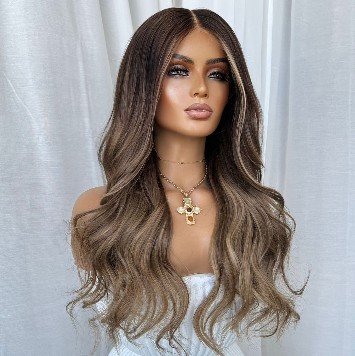 ABBIÈ | HD FULL LACE | M