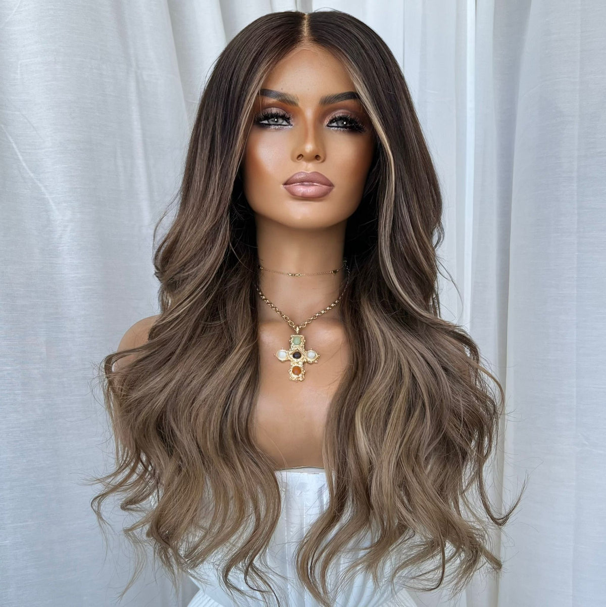 ABBIÈ | HD FULL LACE | M