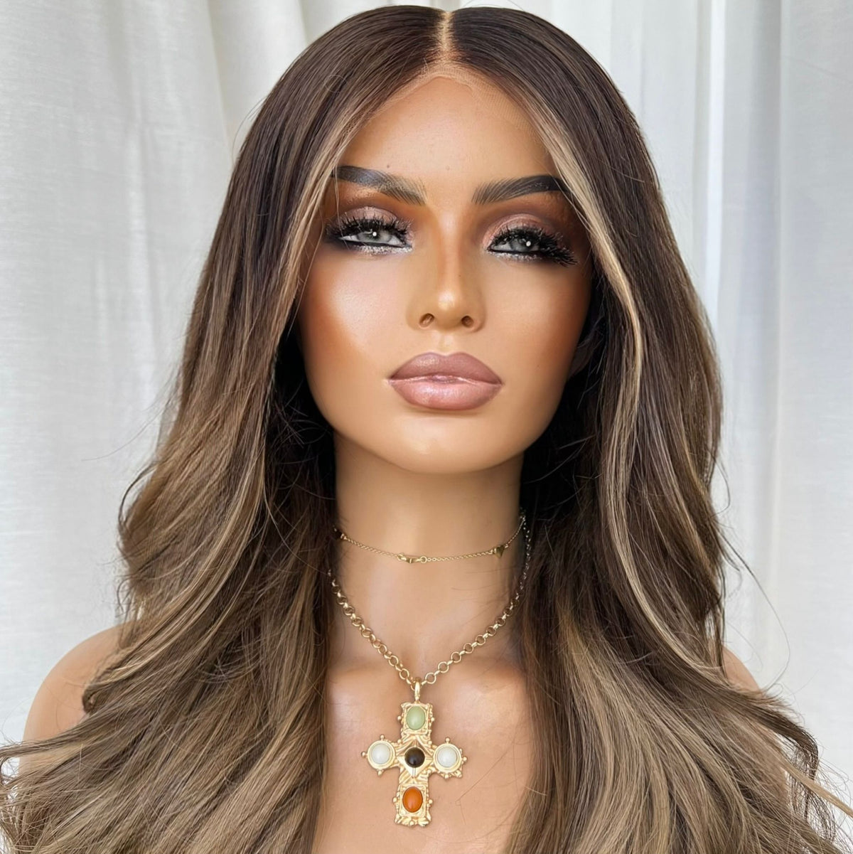 ABBIÈ | HD FULL LACE | M