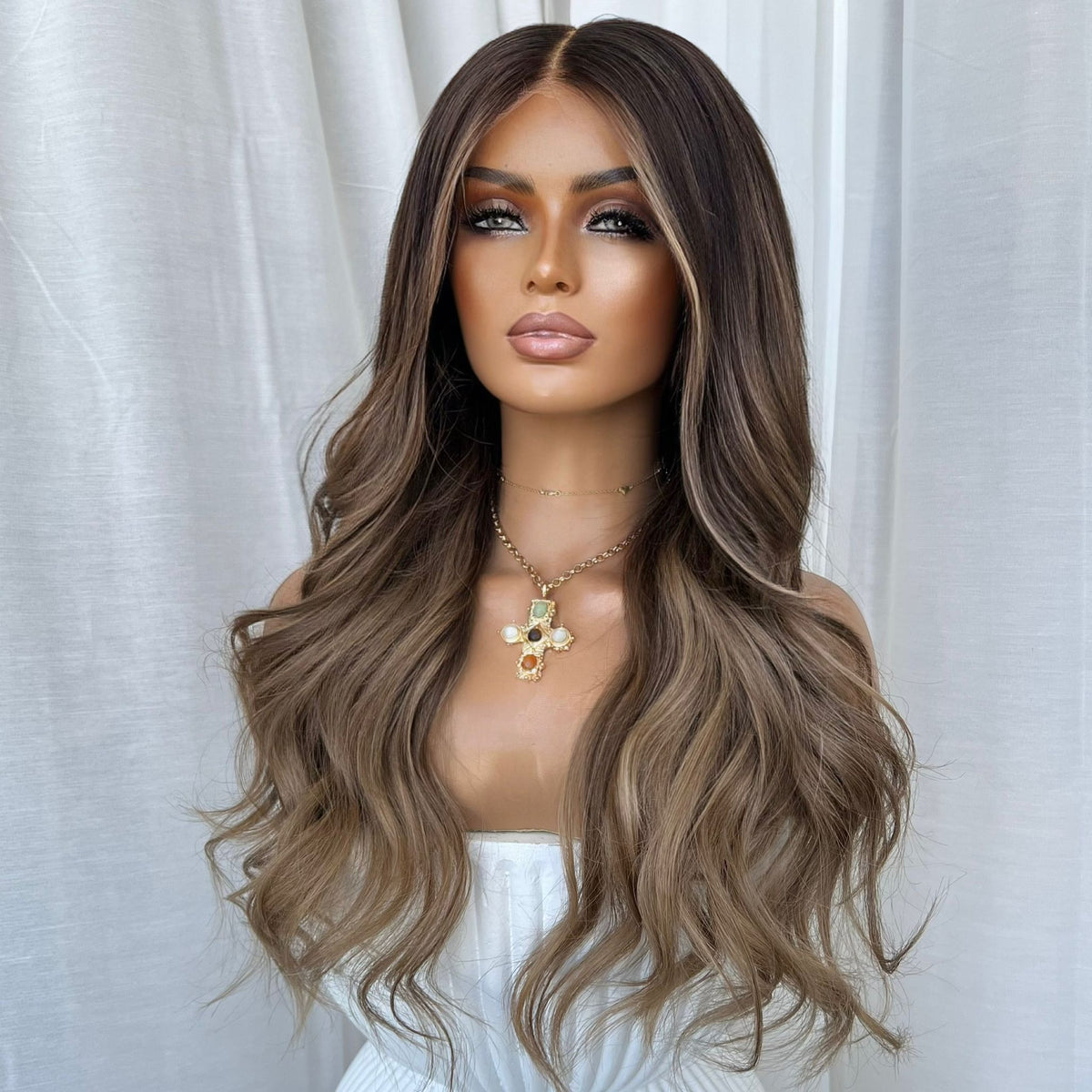 ABBIÈ | HD FULL LACE | M