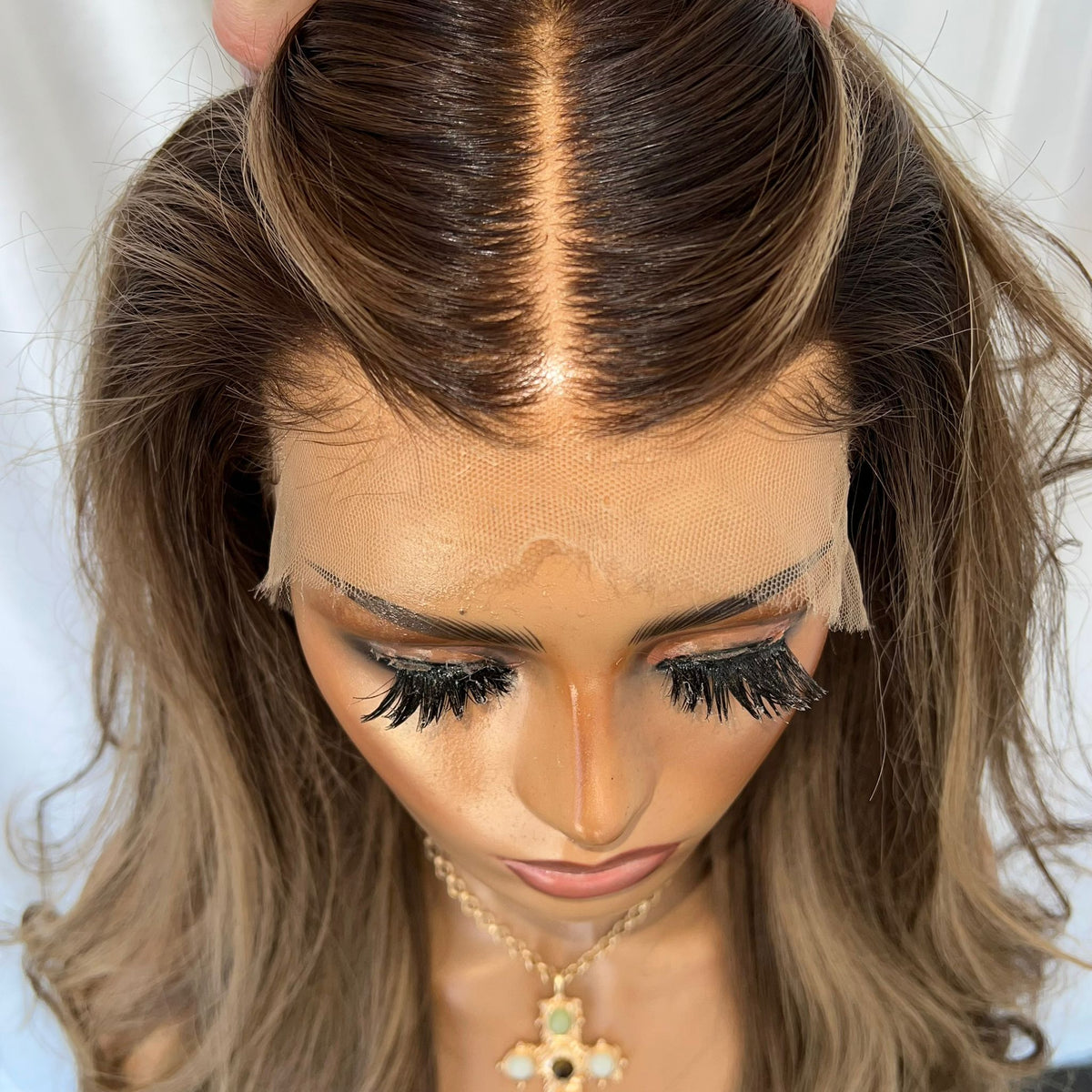 ABBIÈ | HD FULL LACE | M