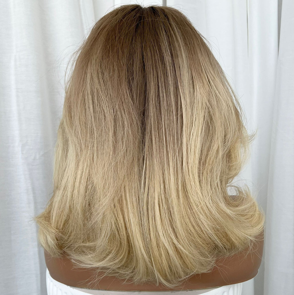 ALEGRA | FULL LACE STRETCH CAP | M-L