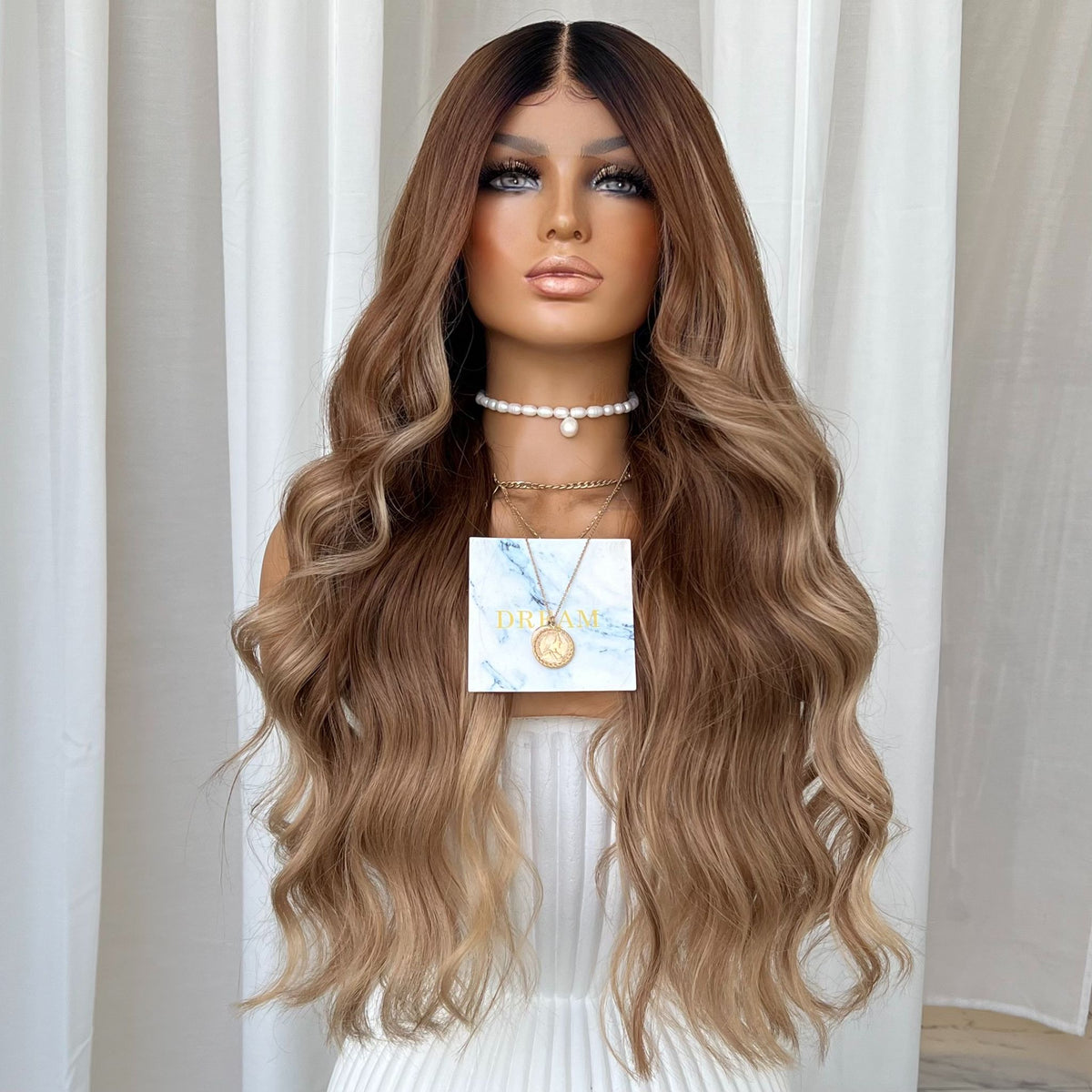 MOROCCO | LACE FRONT | S-M