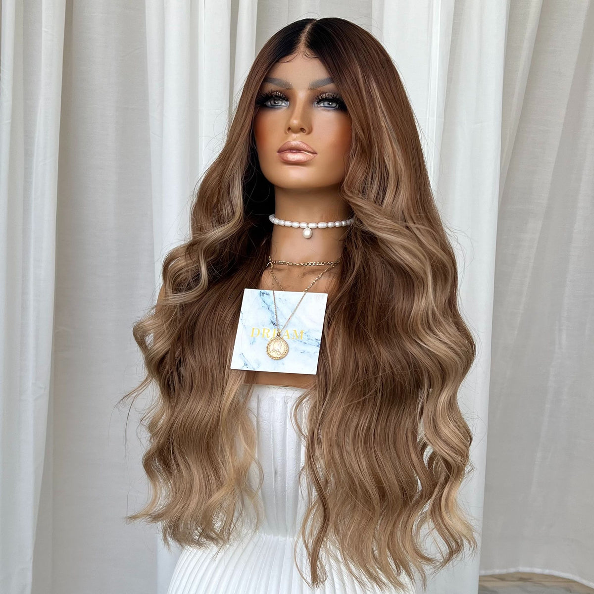 MOROCCO | LACE FRONT | S-M
