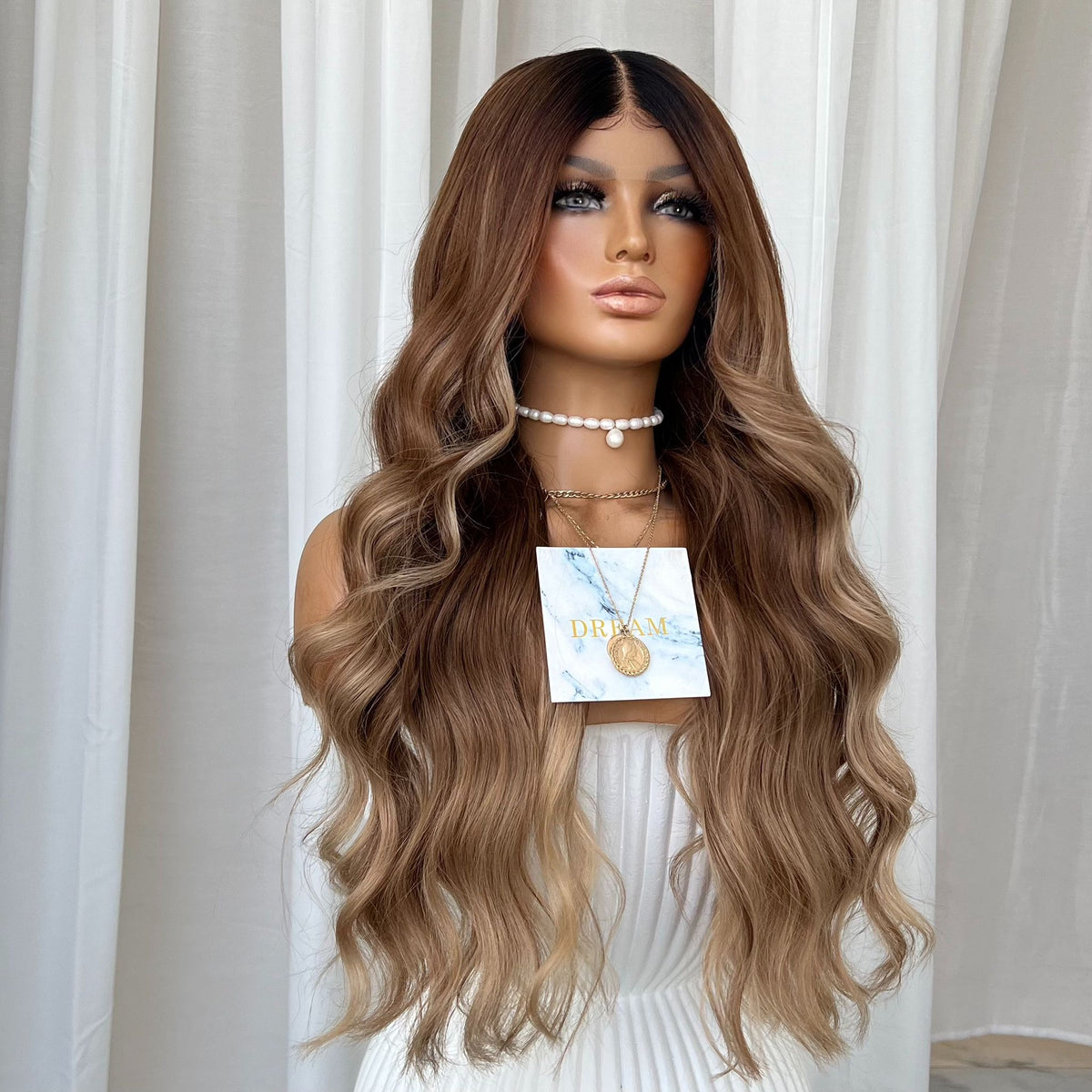 MOROCCO | LACE FRONT | S-M
