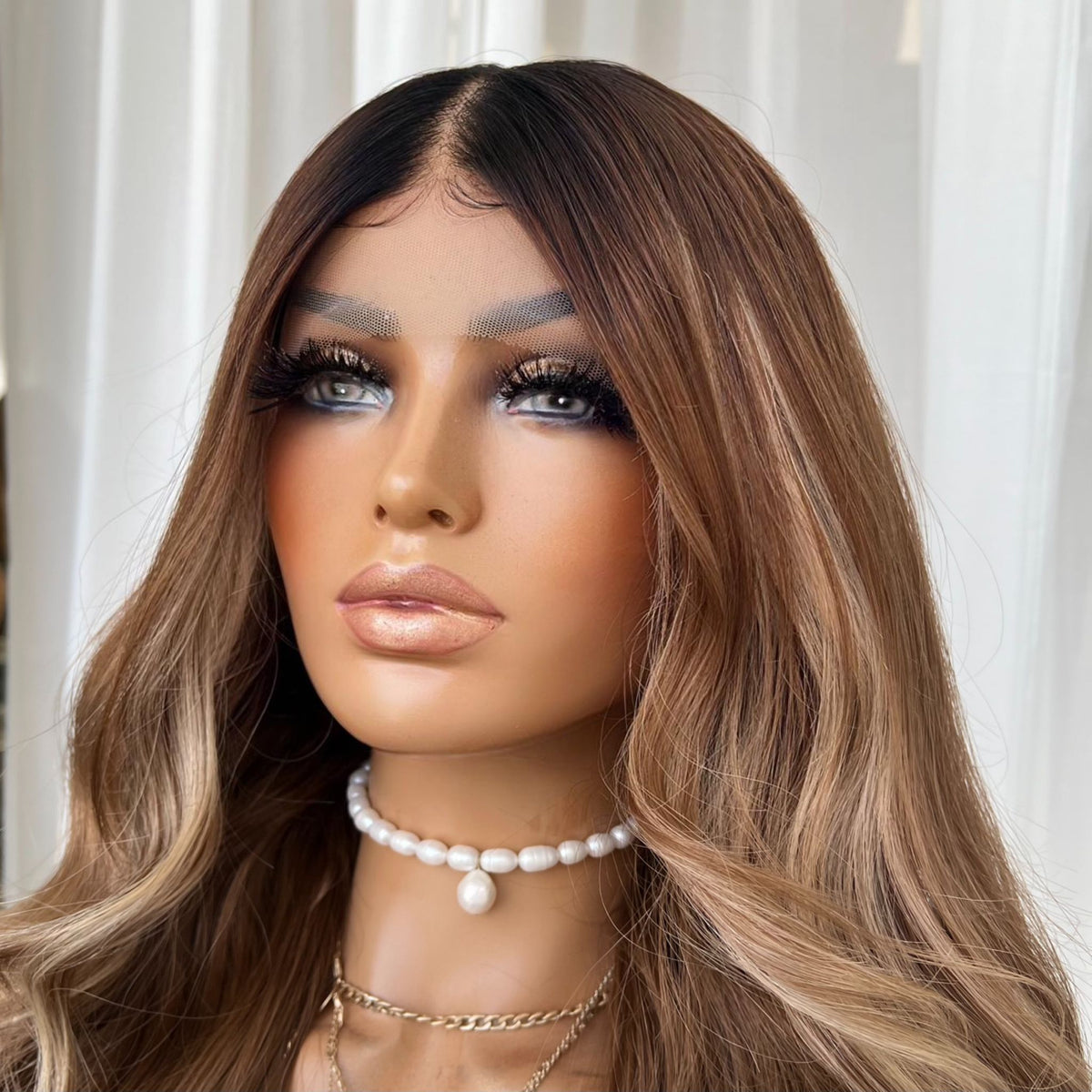 MOROCCO | LACE FRONT | S-M