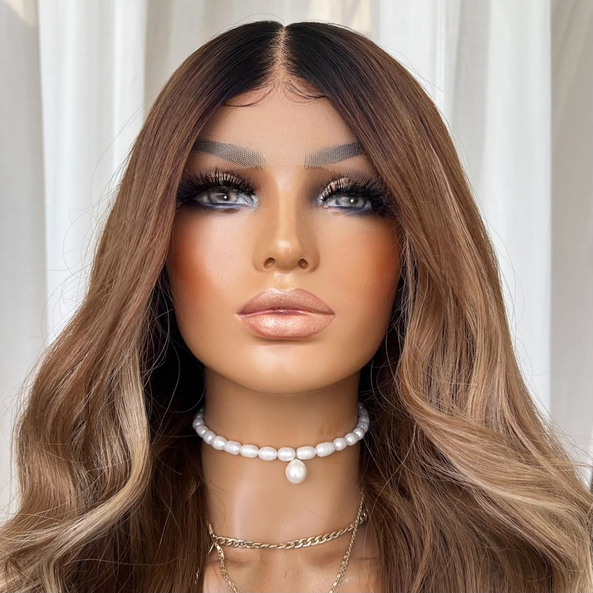 MOROCCO | LACE FRONT | S-M