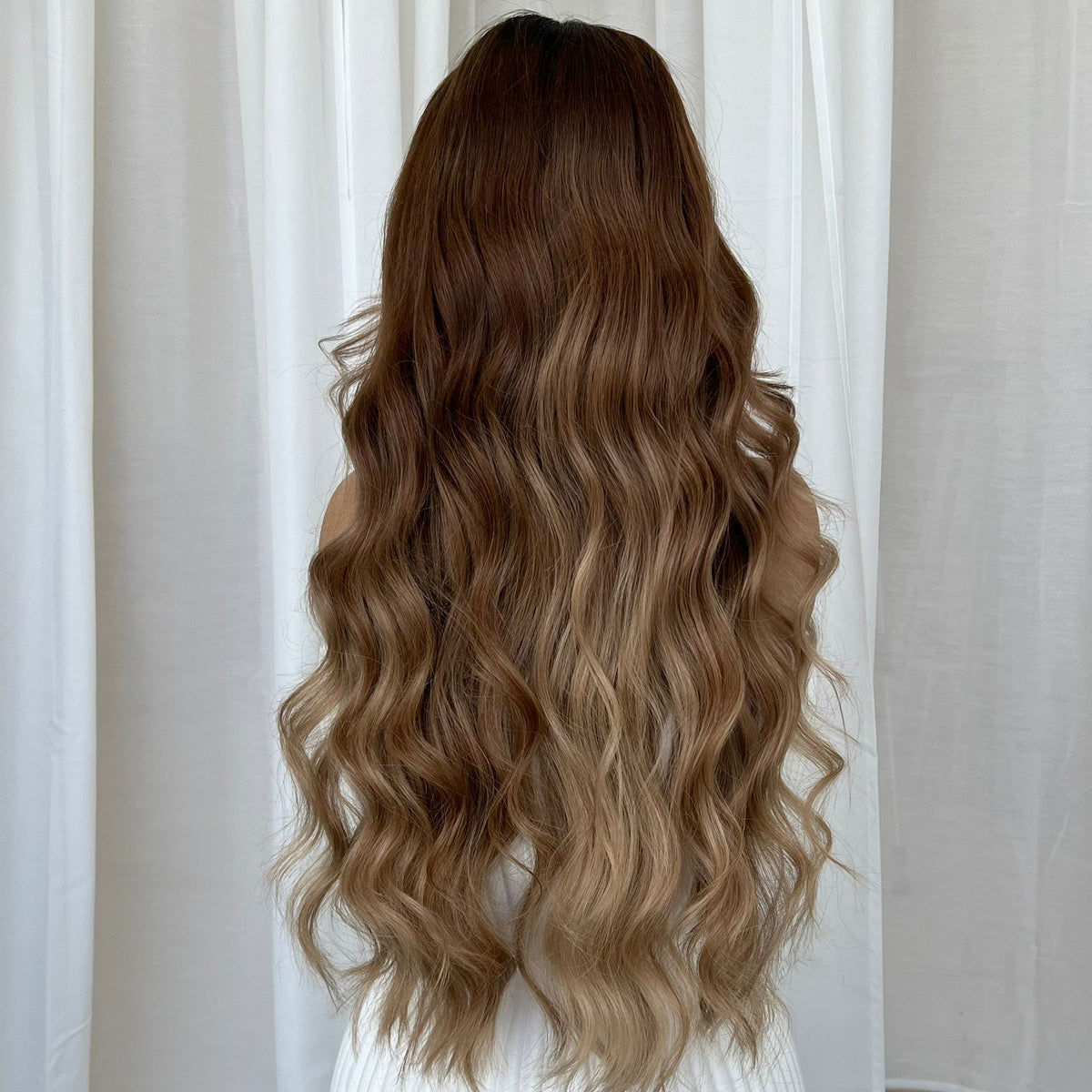 MOROCCO | LACE FRONT | S-M