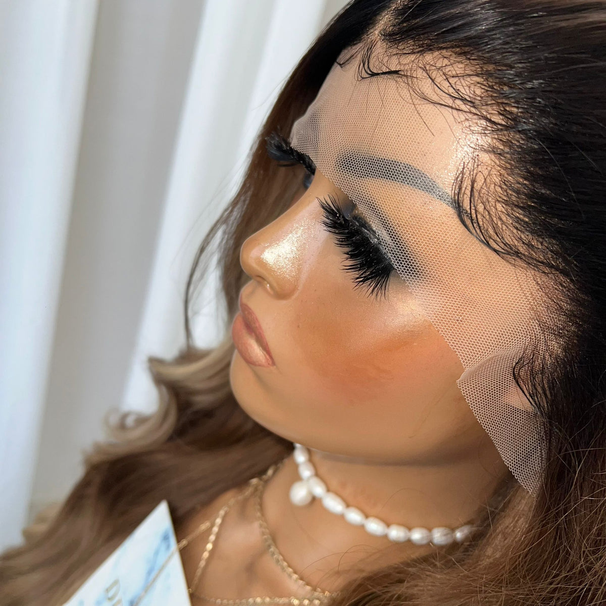 MOROCCO | LACE FRONT | S-M