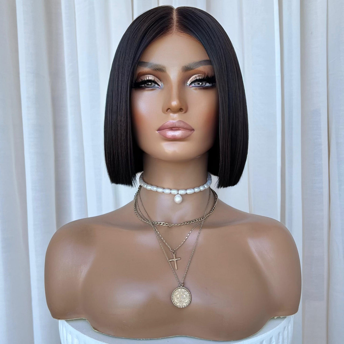 KIM BOB | LACE FRONT | CUSTOM MADE