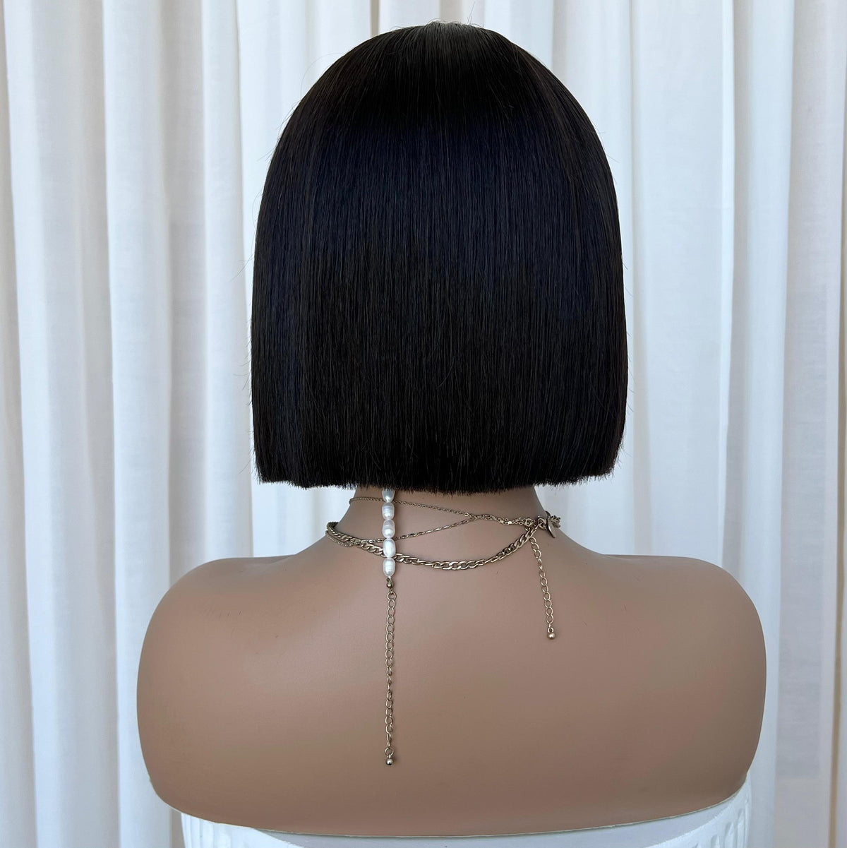 KIM BOB | LACE FRONT | CUSTOM MADE