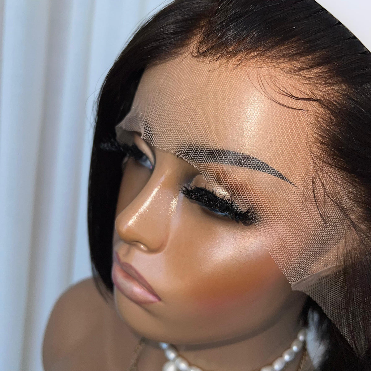 KIM BOB | LACE FRONT | CUSTOM MADE