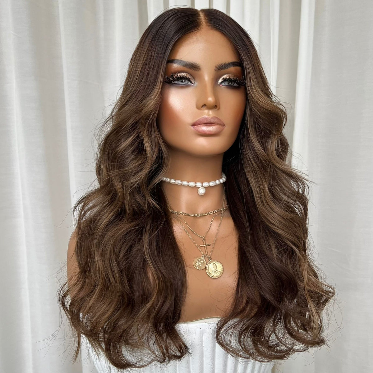 NATALIE | HD LACE FRONT | XS-S