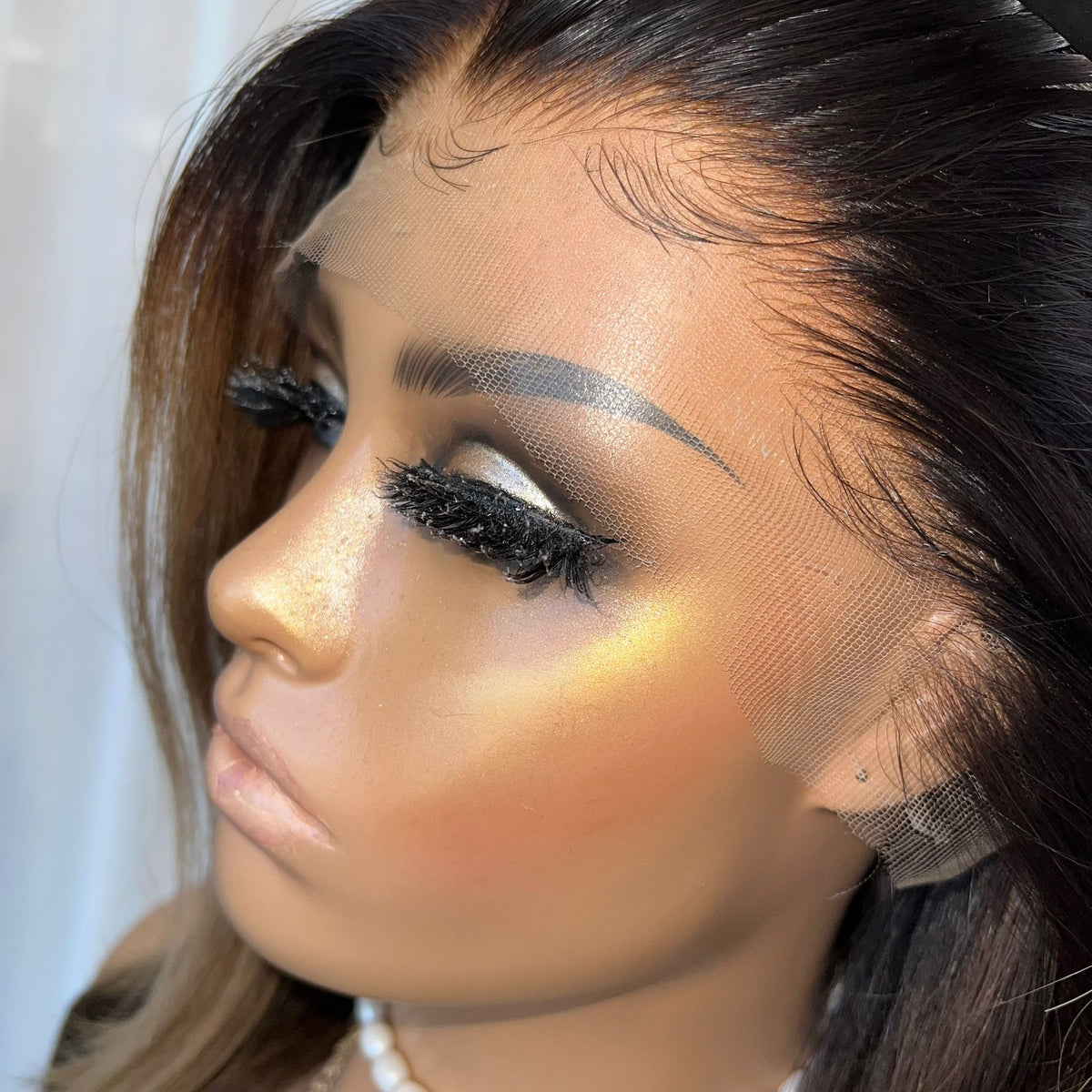 JASMIN | HD LACE FRONT | CUSTOM MADE