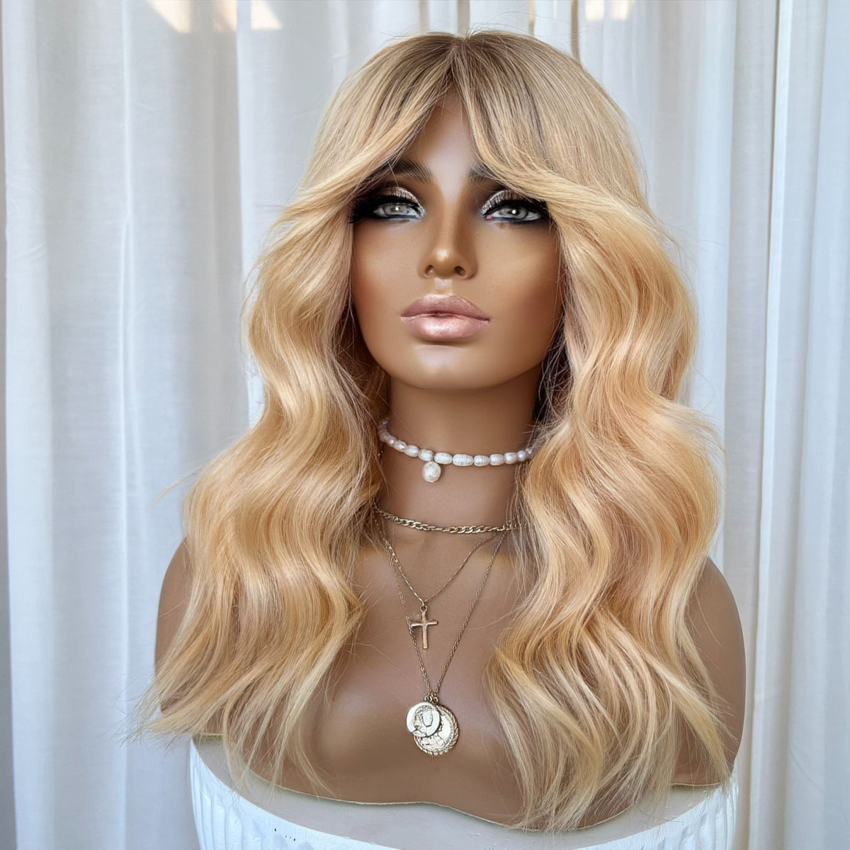 AURIELLE | FULL LACE | S-M