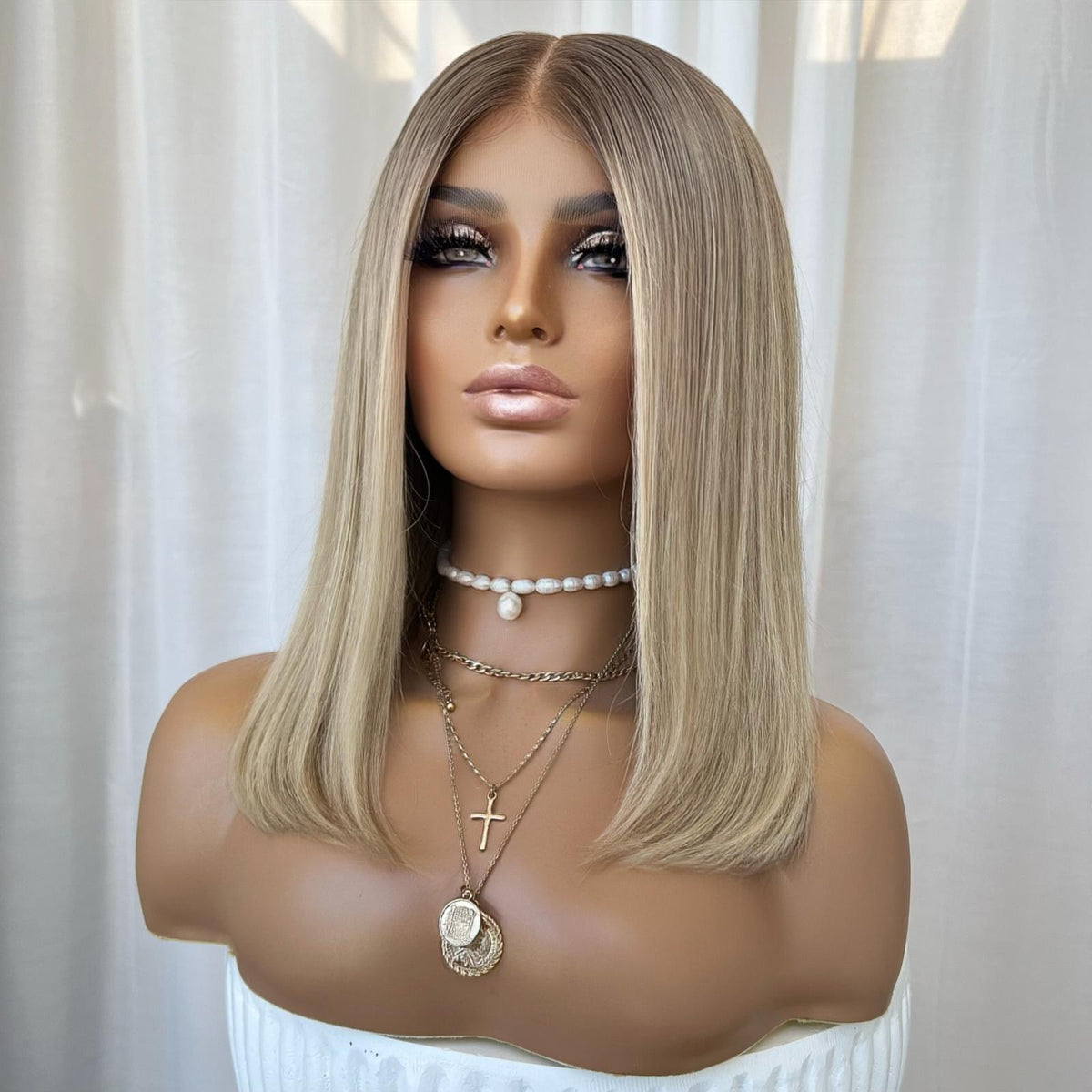CHARLOTTE | HD LACE FRONT | S-M