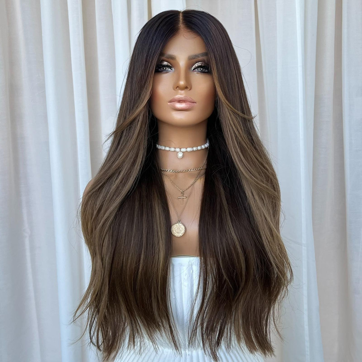 JASMIN | HD LACE FRONT | CUSTOM MADE