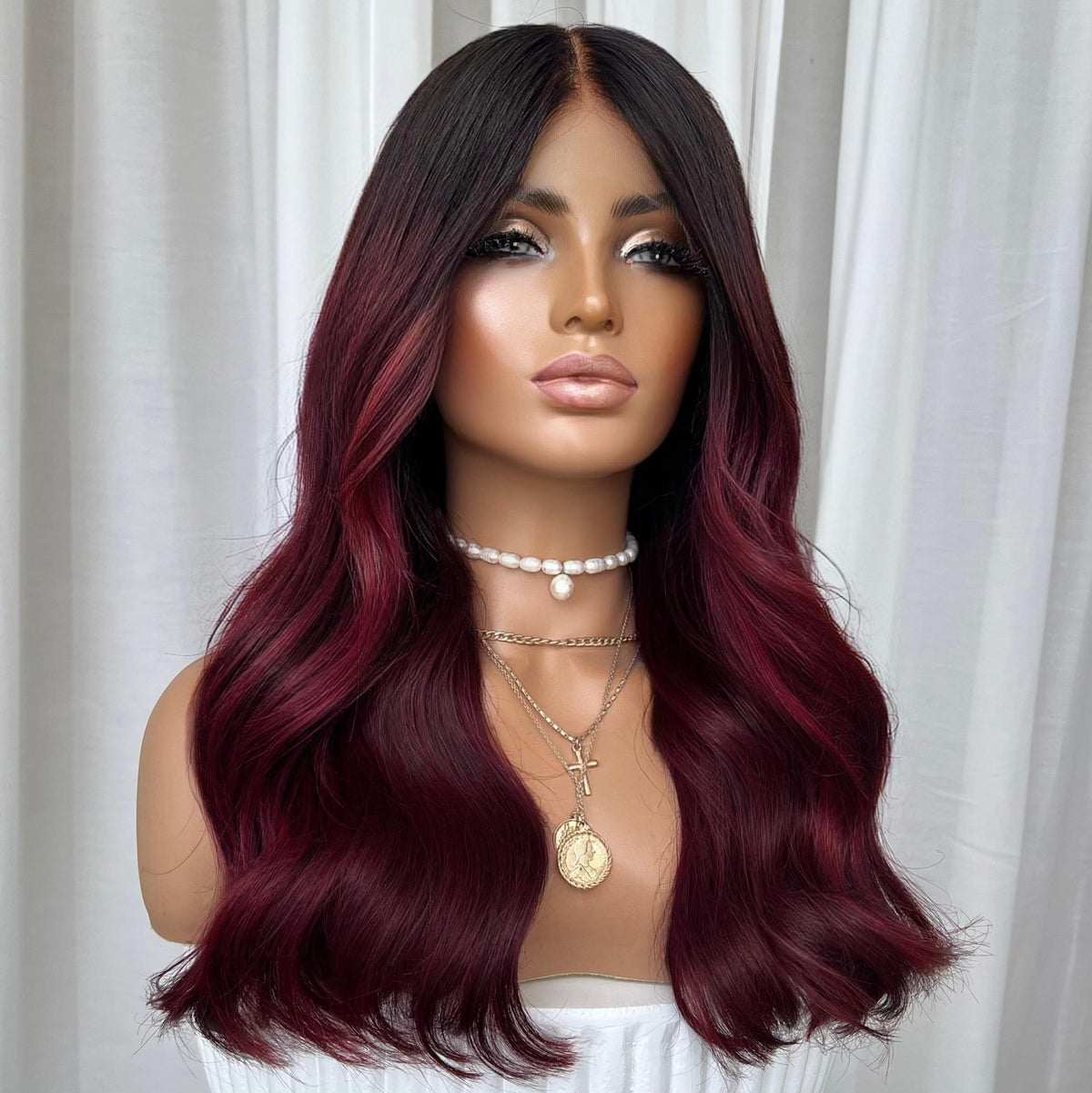 DOMINIQUE | HD LACE FRONT | S-M
