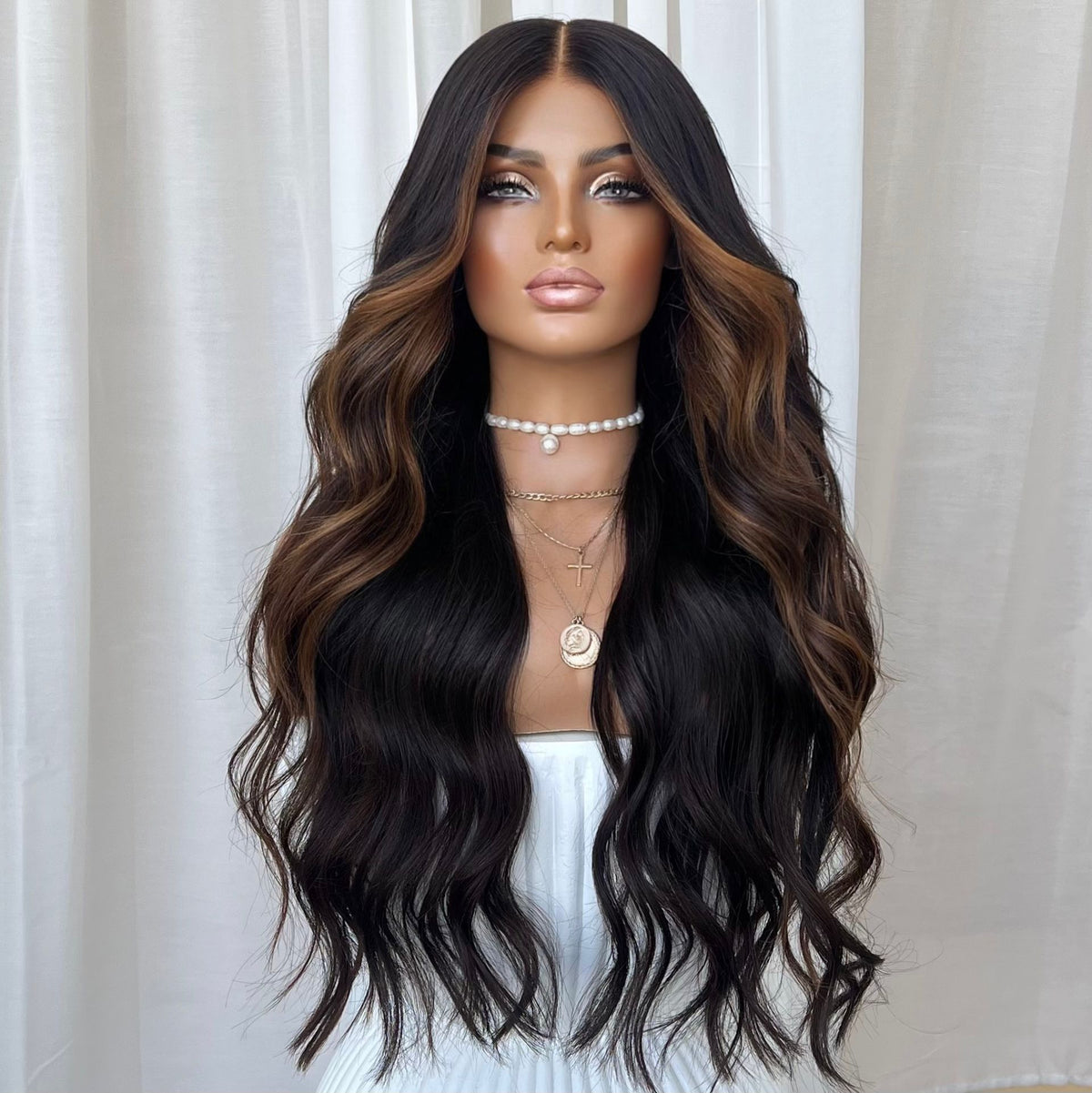NAMIBIA | HD LACE FRONT | S-M