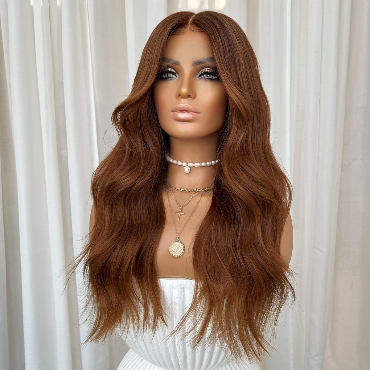 SERAFINA | HD LACE FRONT