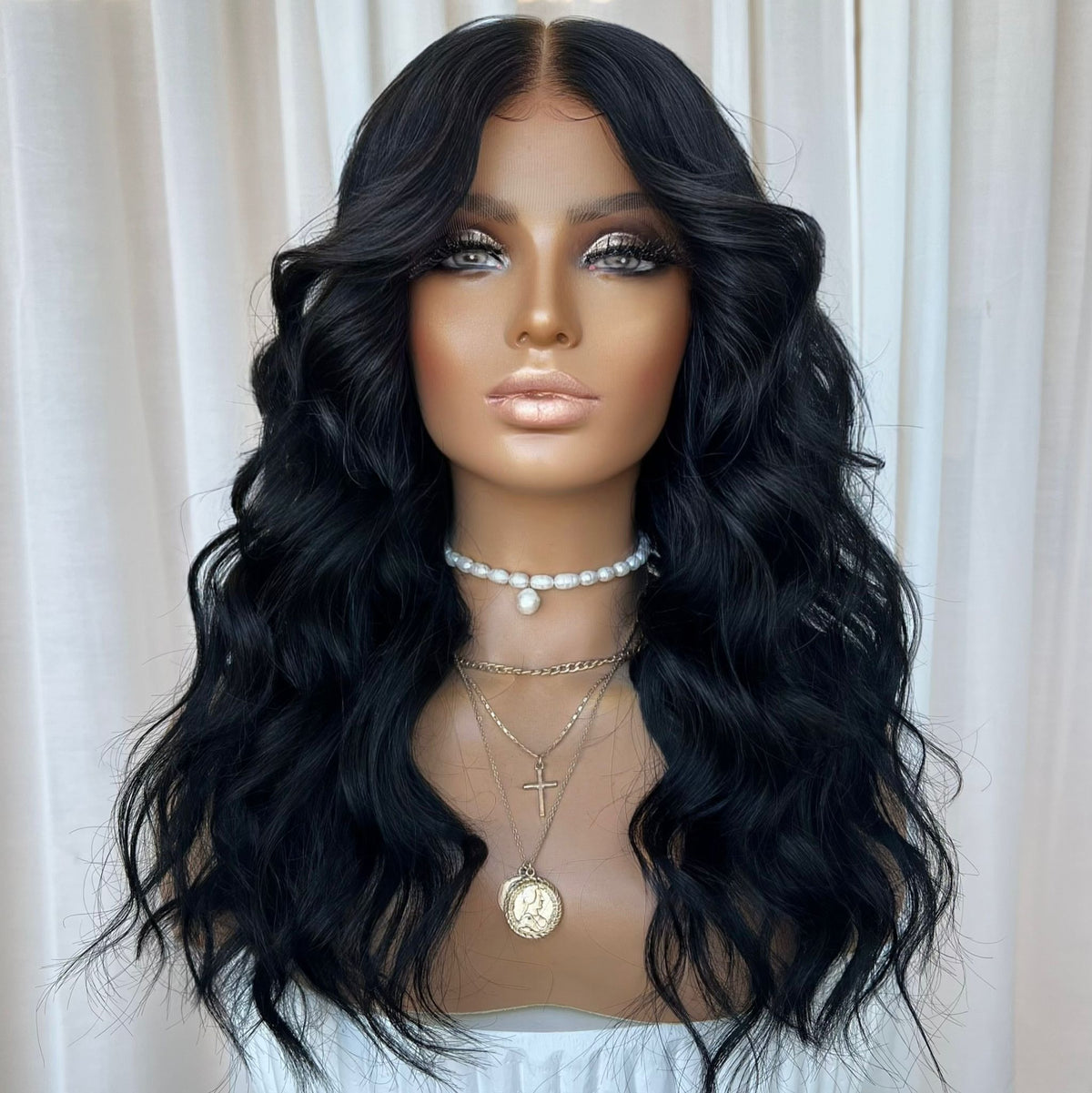 KING KYLIE BLACK | HD LACE FRONT | S-M