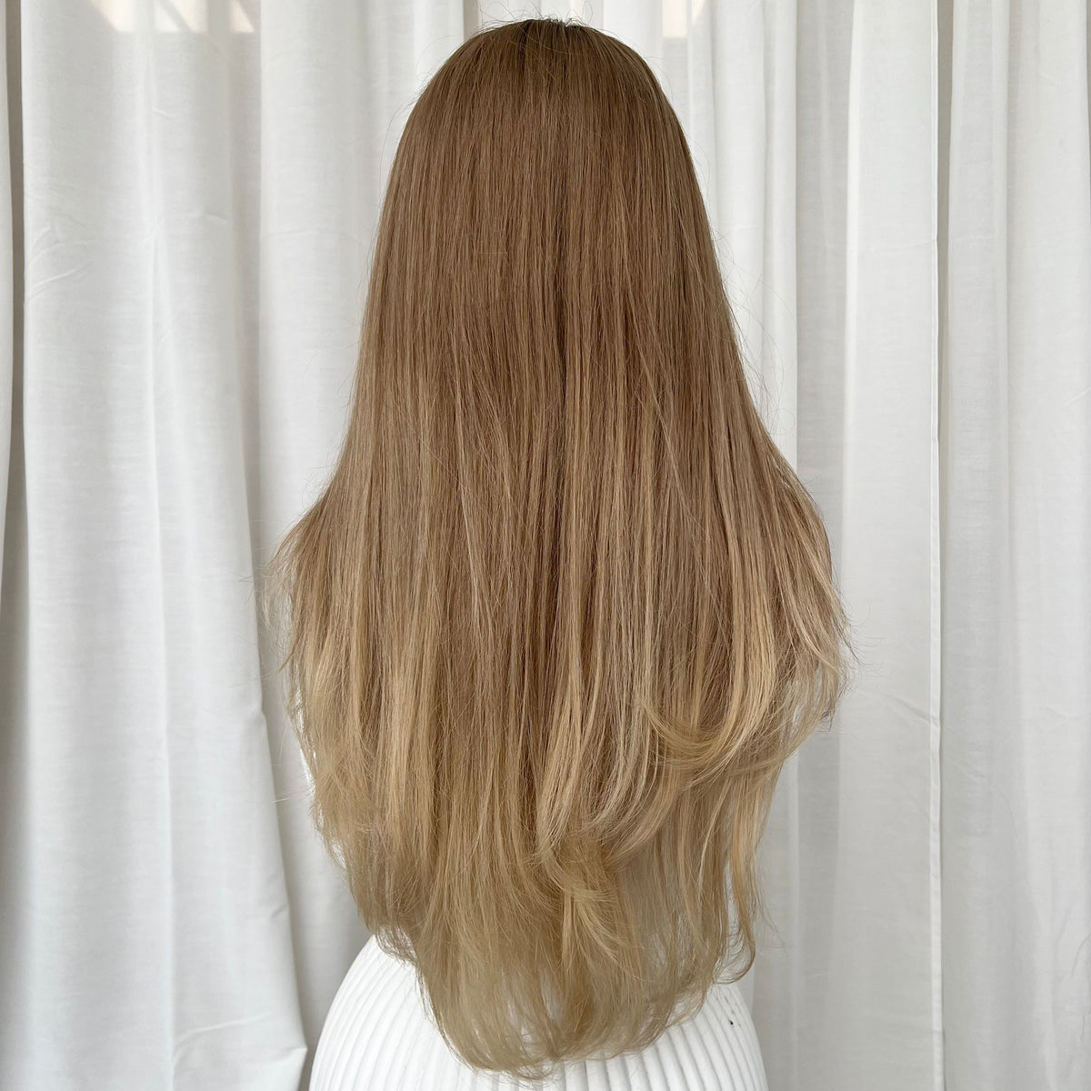 LONDON | HD FULL LACE STRETCH CAP | S-M