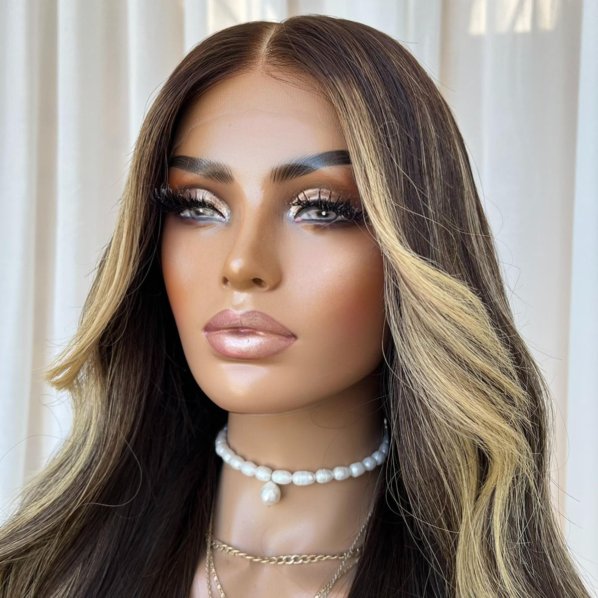 COCO | HD LACE FRONT | S-M