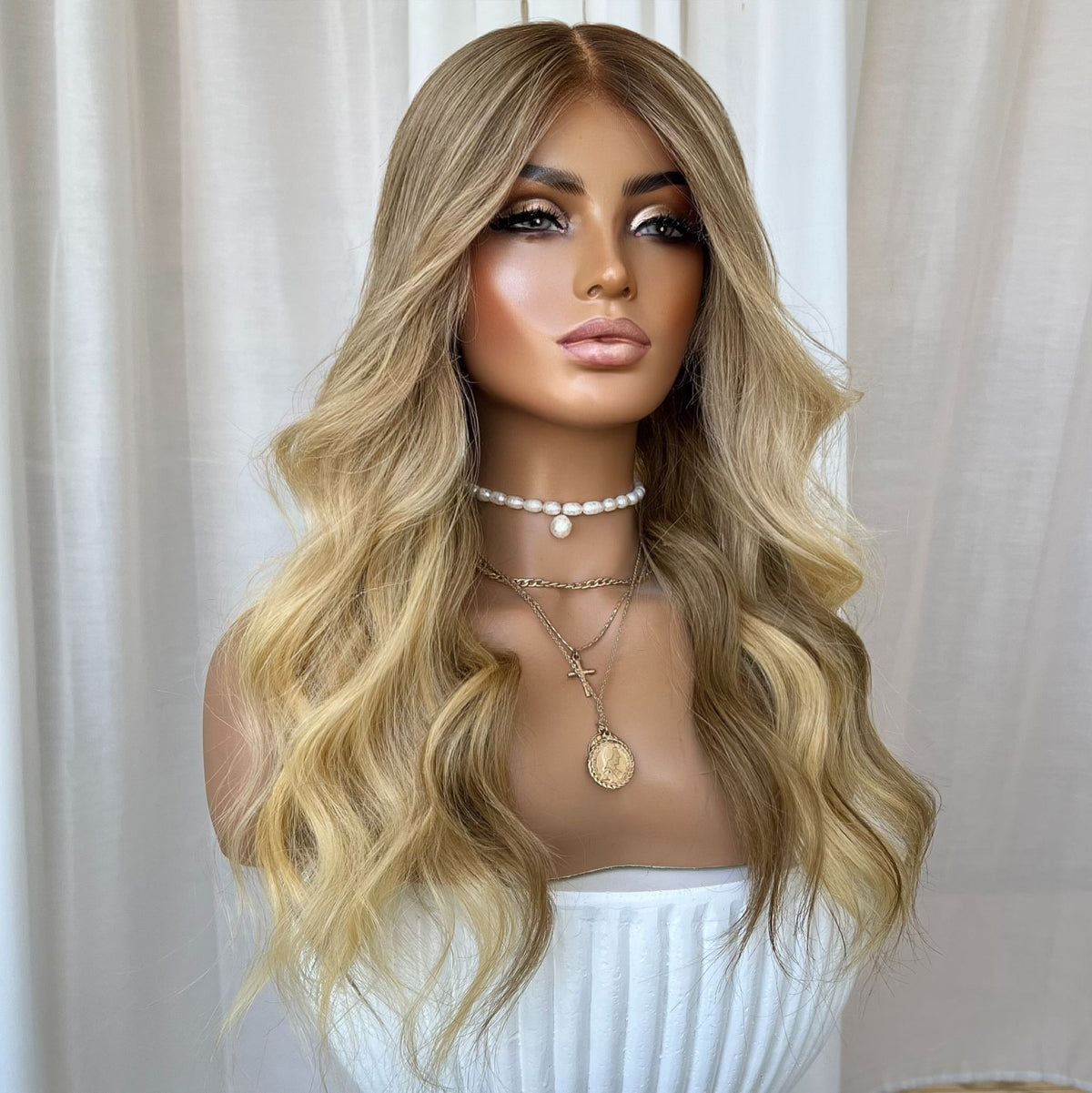 GIGI EFFORTLESS | HD TOPPER