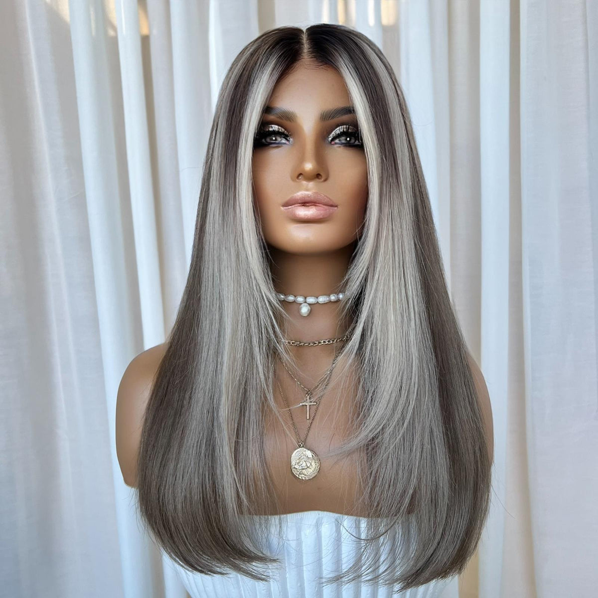 KHLOE | HD LACE FRONT | S-M