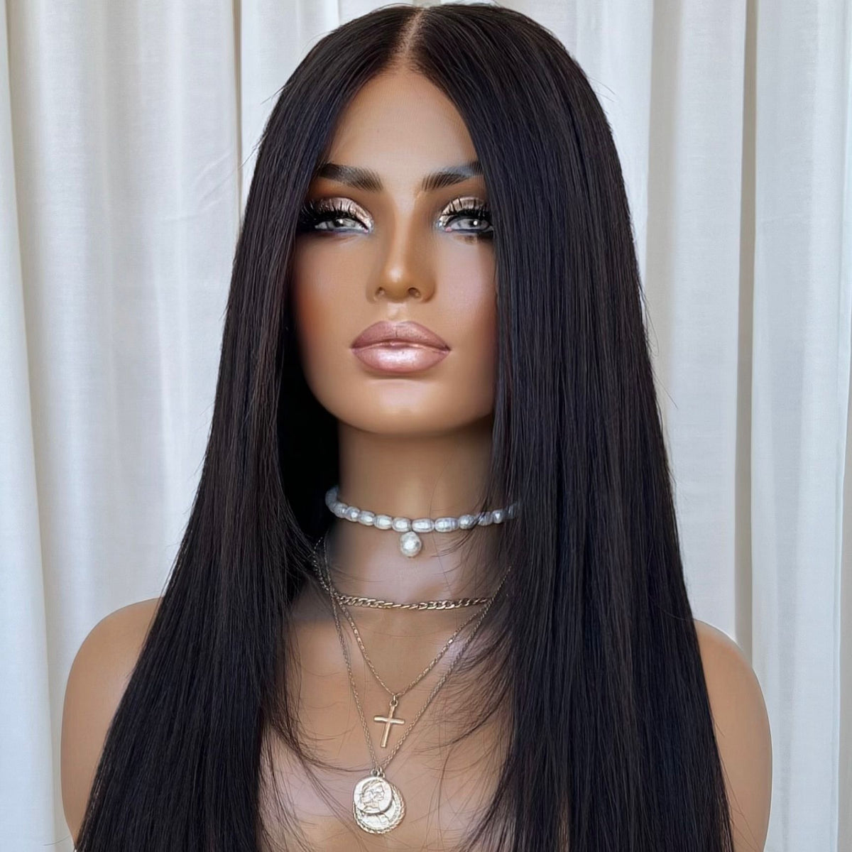 KING KYLIE | HD FULL LACE STRETCH CAP | M-L