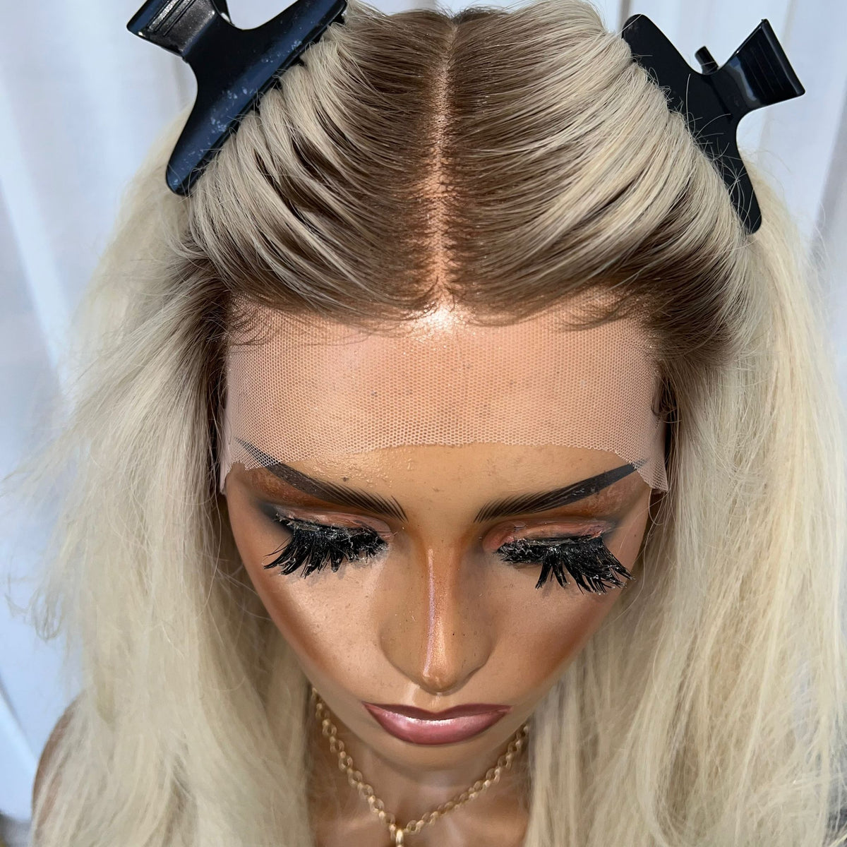 LILLY | HD LACE FRONT | S-M | MADE TO ORDER