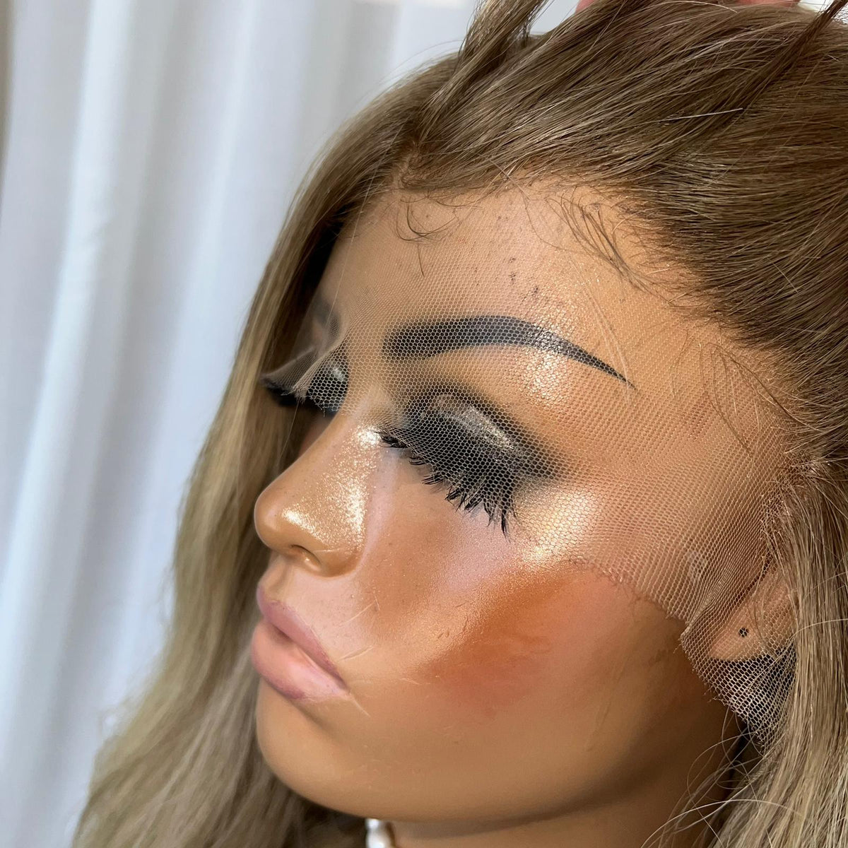 ISSABELLA | HD LACE FRONT | CUSTOM MADE