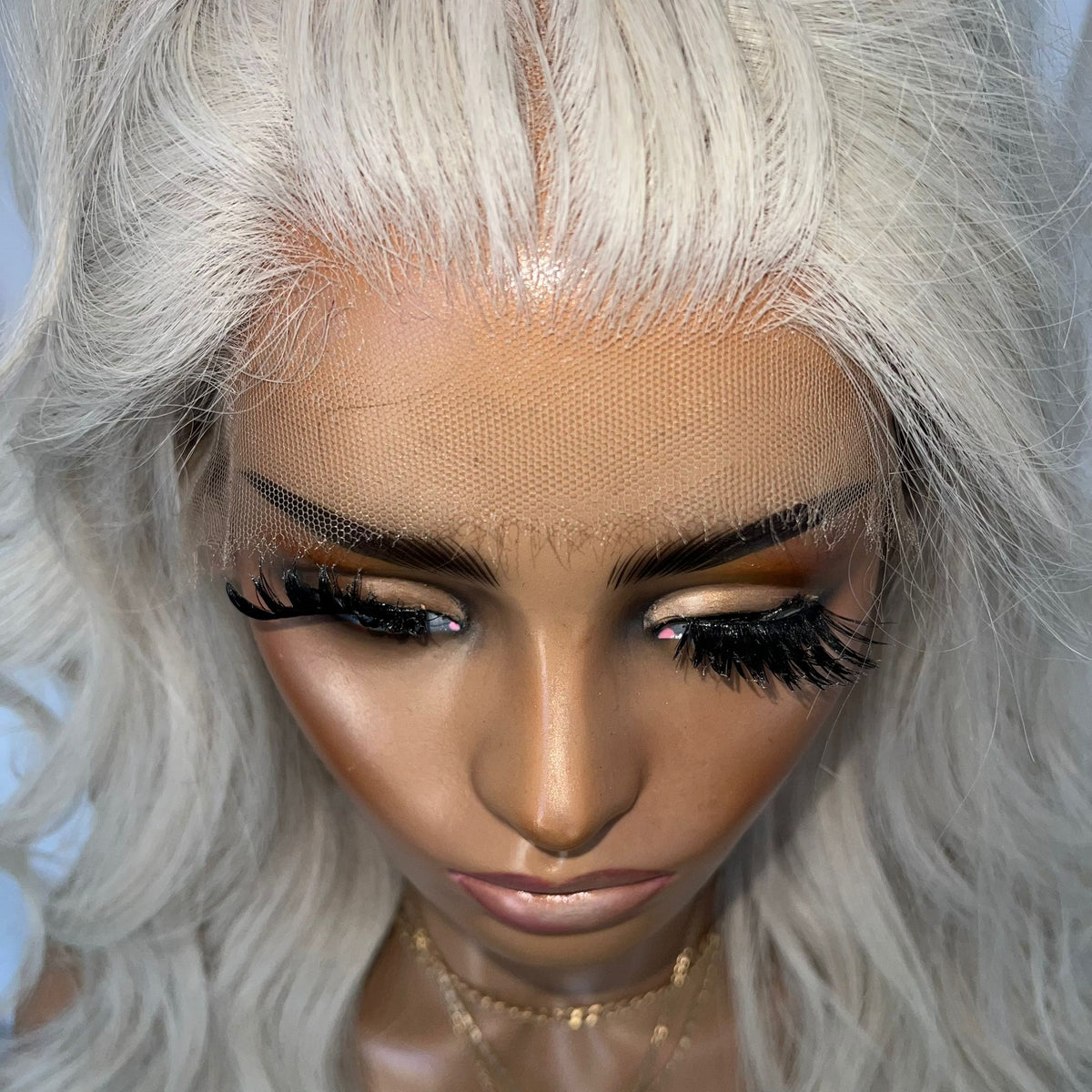 KING KYLIE PLATINUM | HD FULL LACE | XS+S