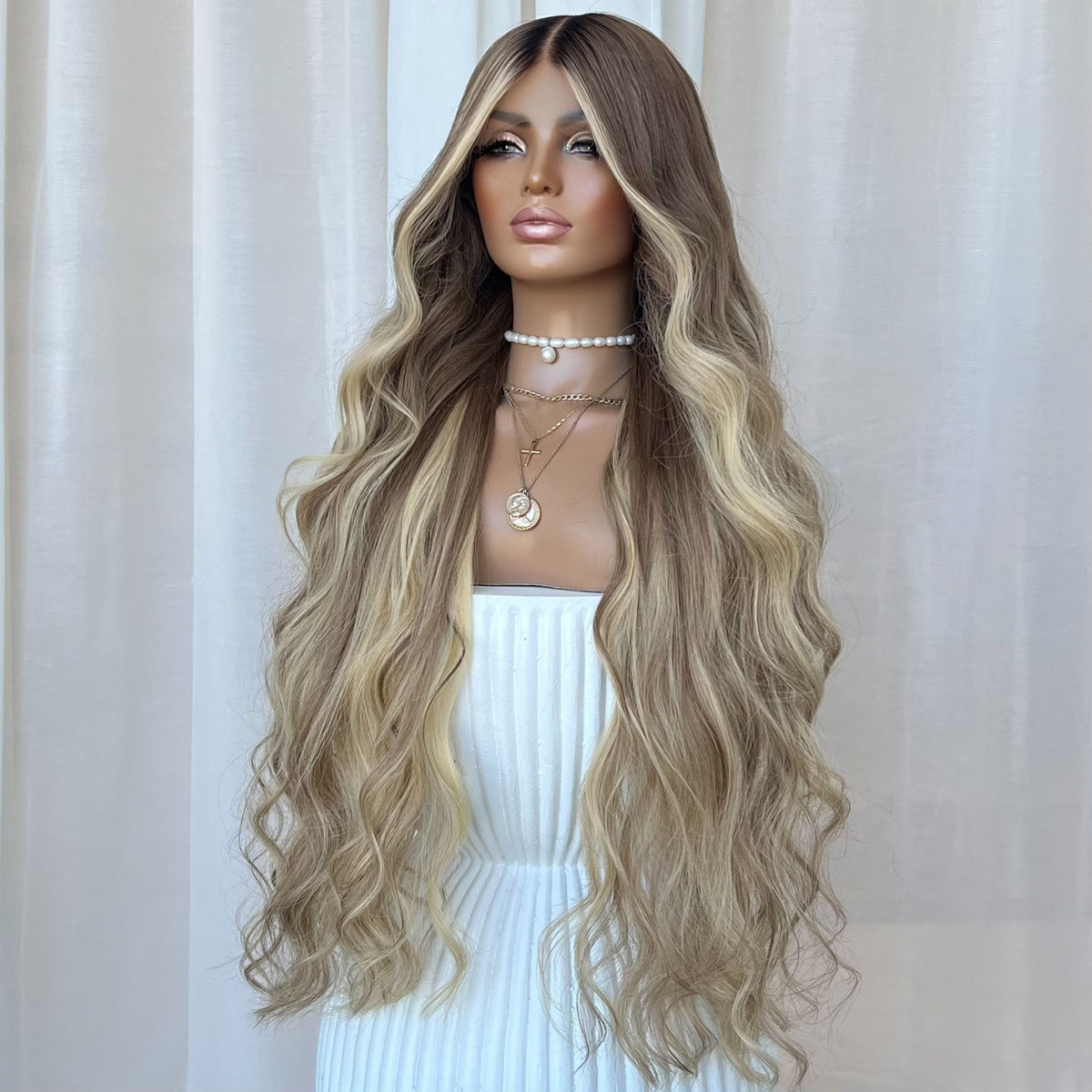 ELISE | HD LACE FRONT | S-M
