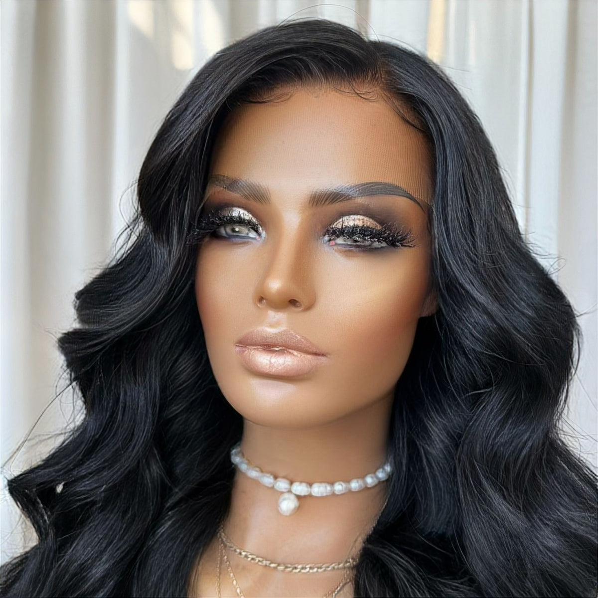 KING KYLIE BLACK | HD LACE FRONT | XS-S