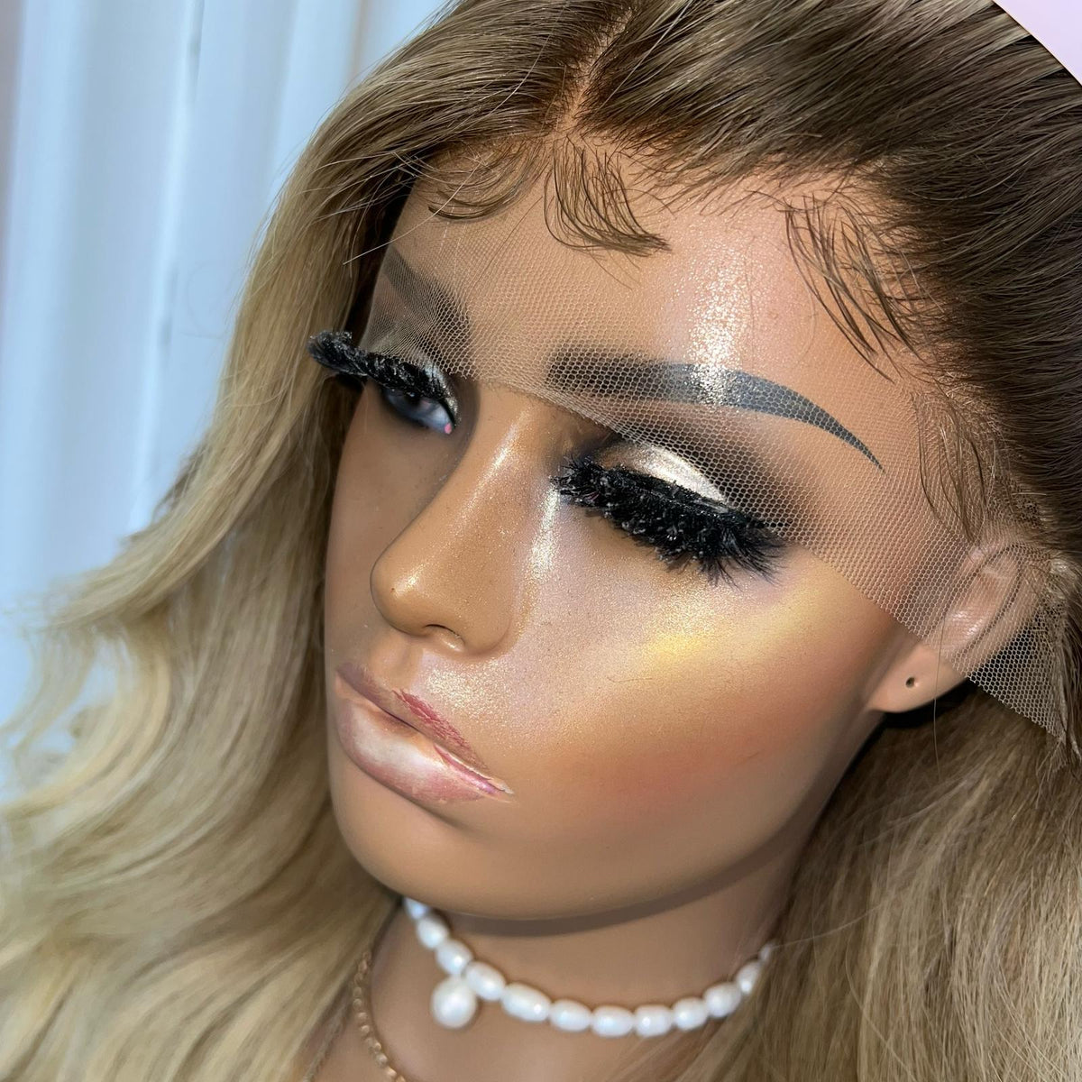 ELOISE | HD LACE FRONT | S-M