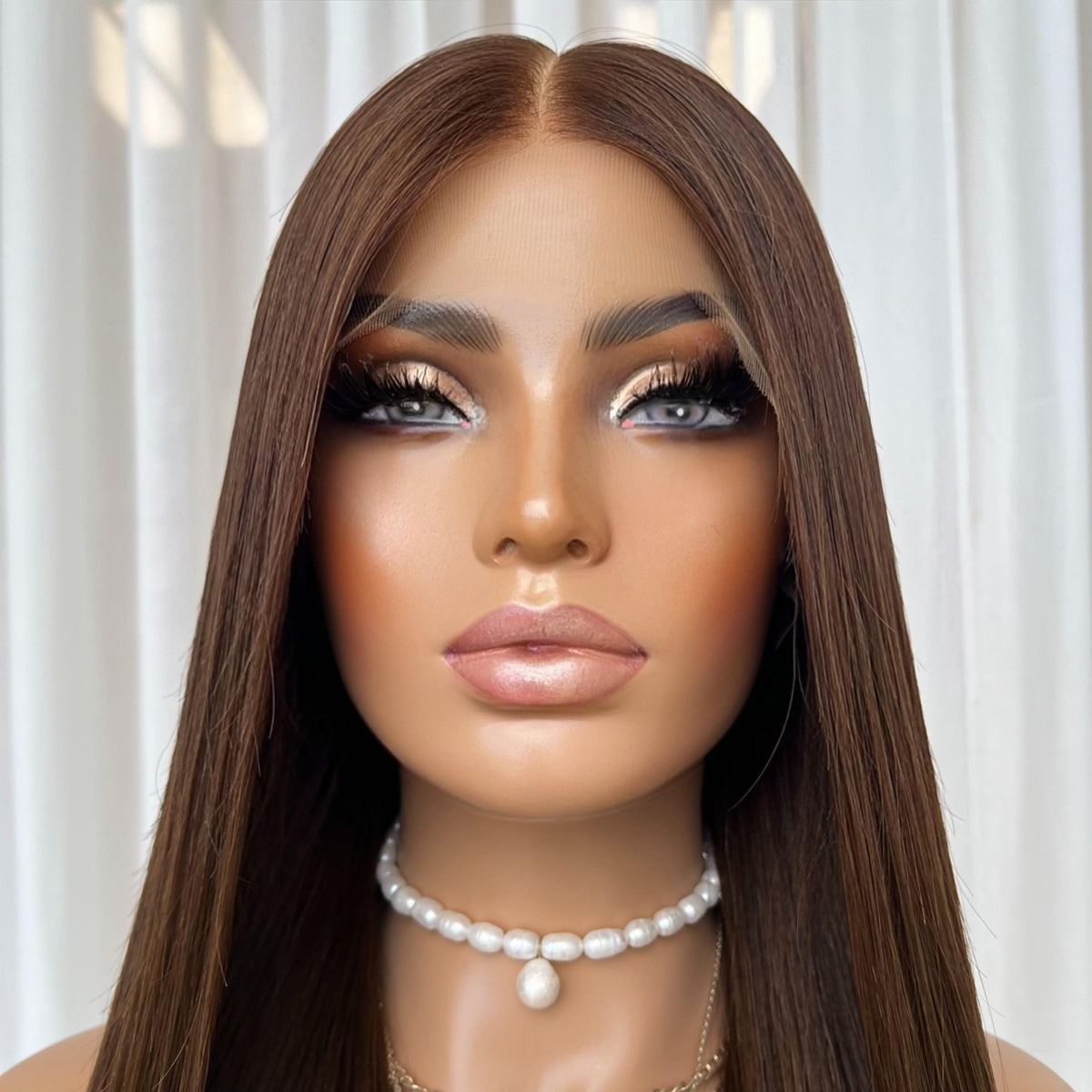 KING KYLIE BROWN | HD LACE FRONT