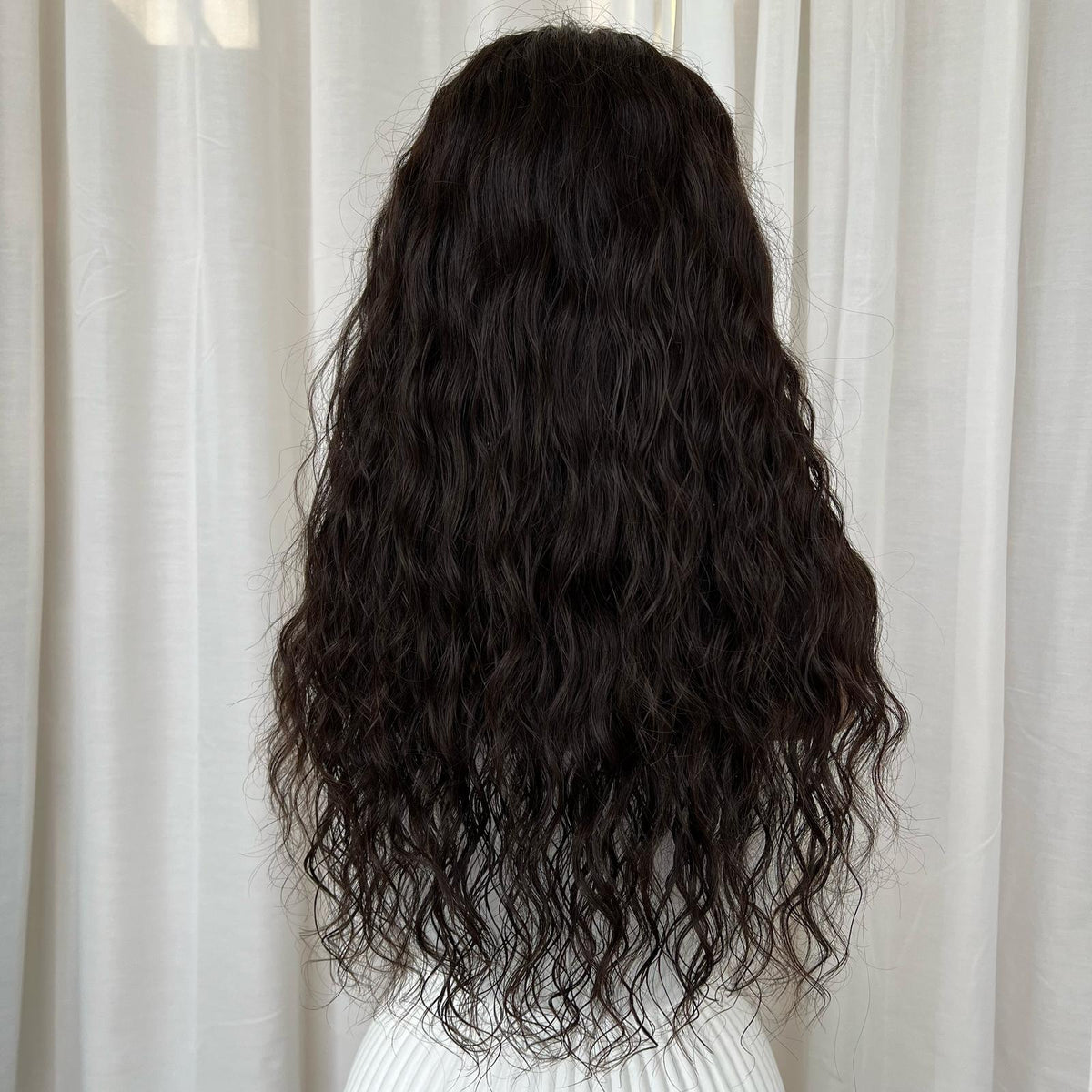 KING KYLIE RAW WAVY | HD FULL LACE | M+L