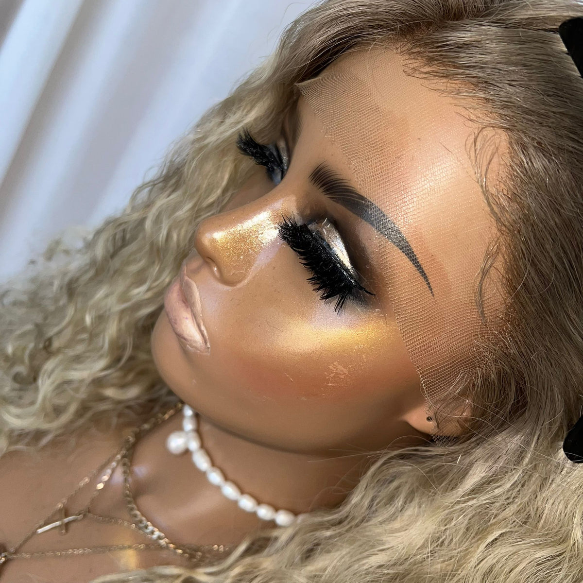 LILLY | HD LACE FRONT | XS-S | MADE TO ORDER