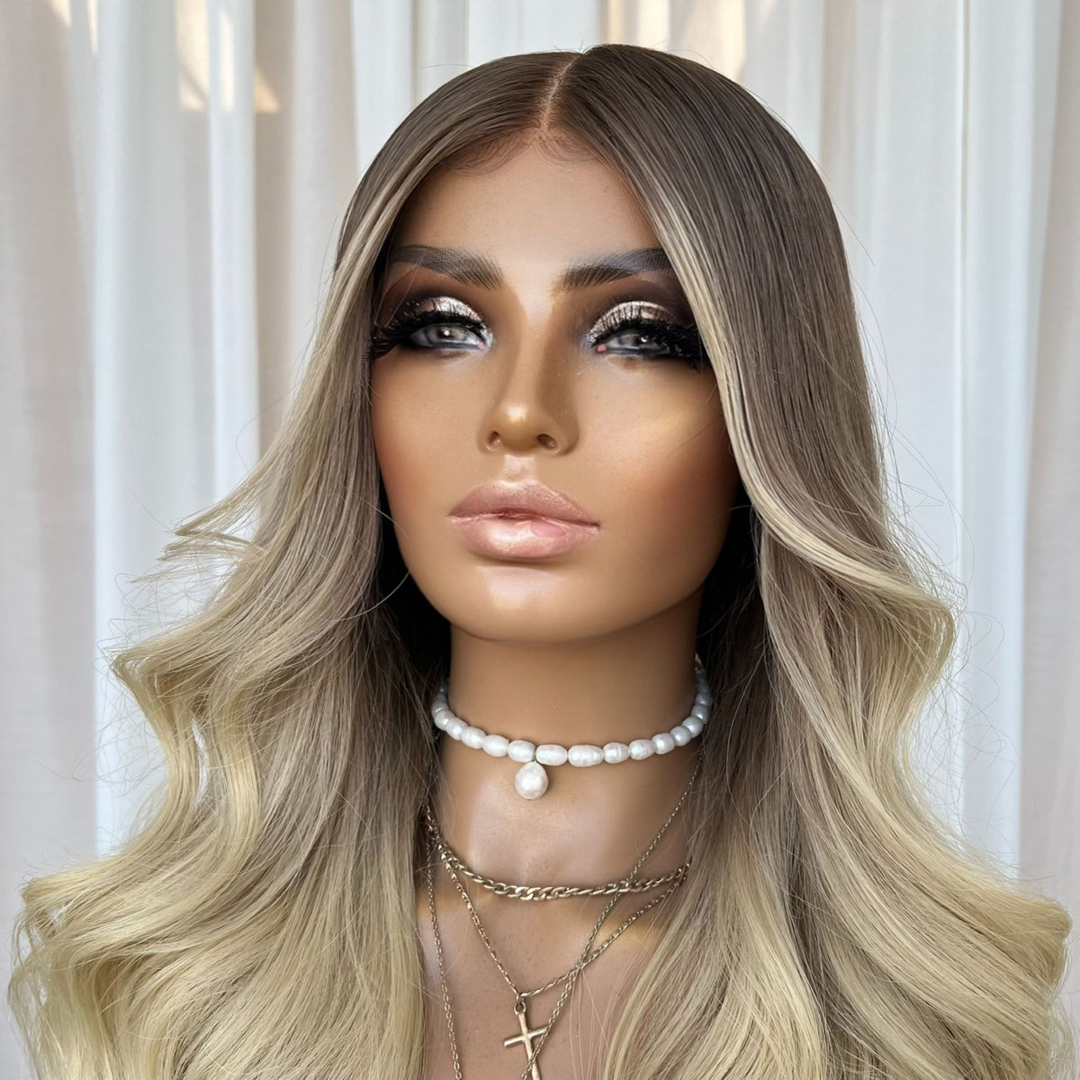 CIARA | HD FULL LACE STRETCH CAP