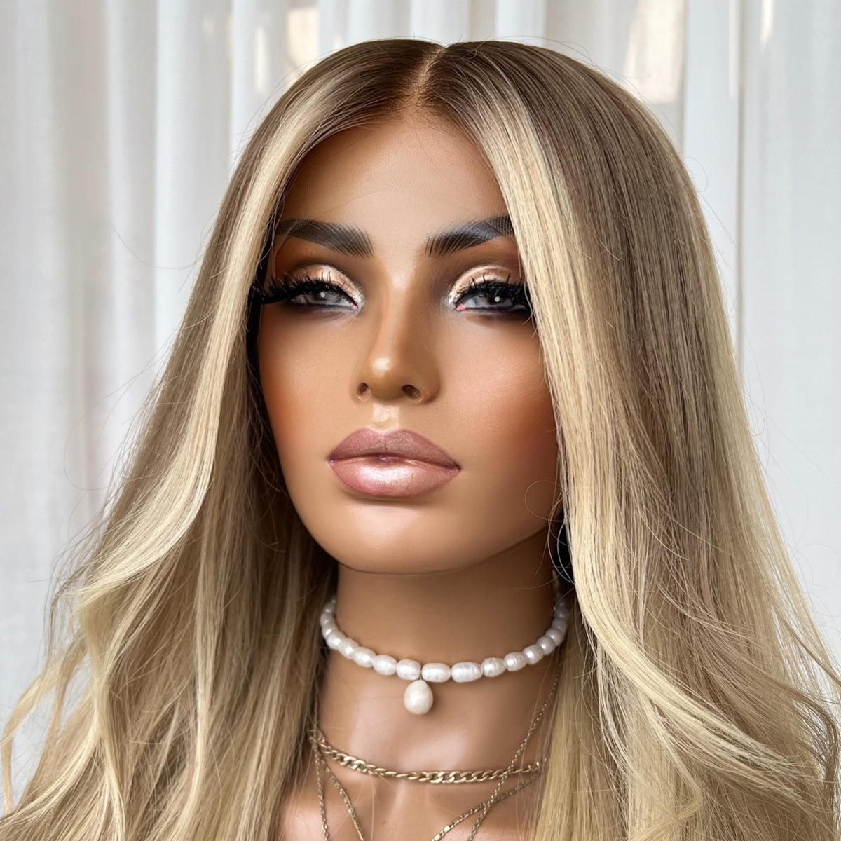 SYDNEY | HD FULL LACE STRETCH CAP