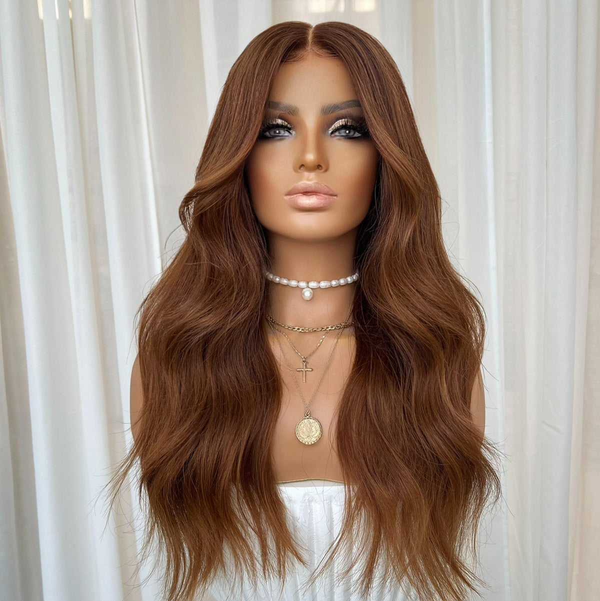 SERAFINA | HD LACE FRONT